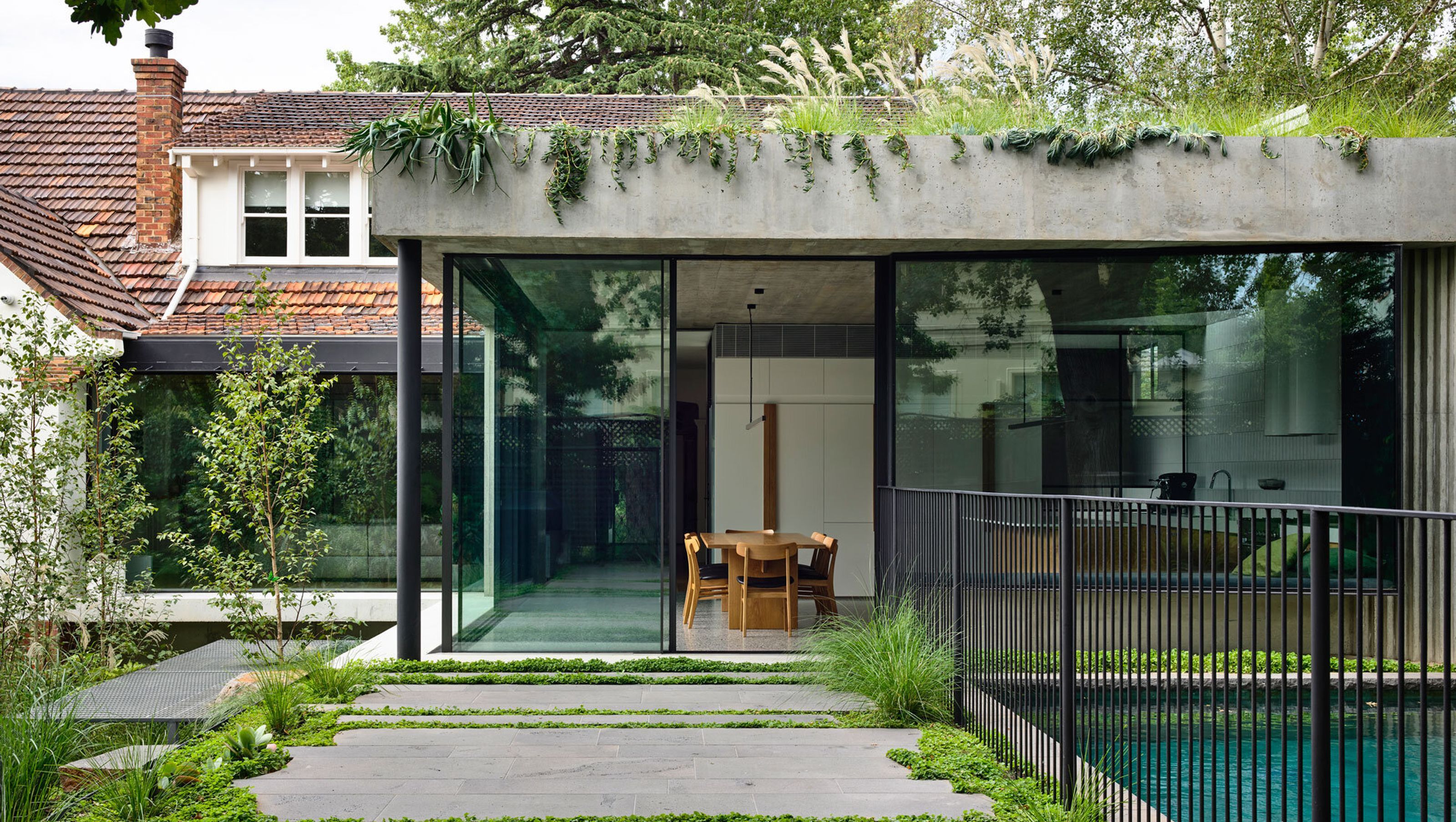 Malvern Garden House