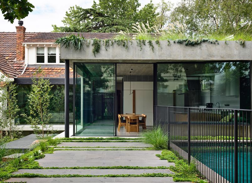 Malvern Garden House