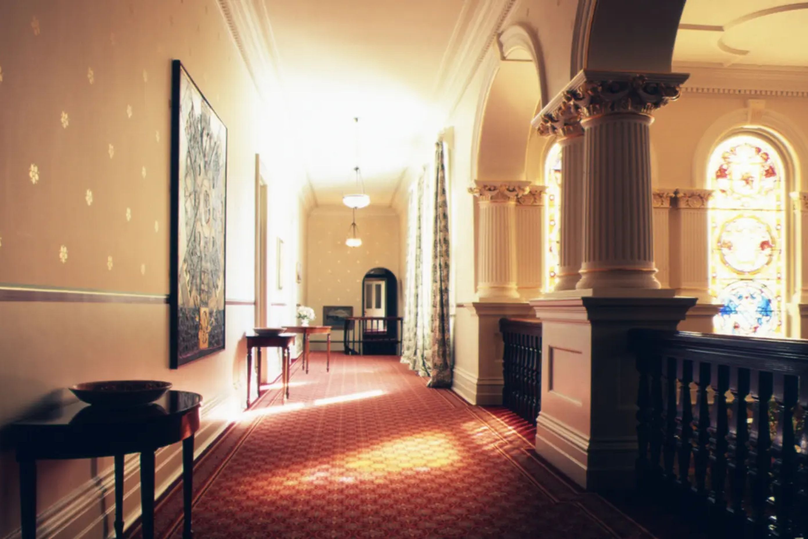 ##Admiralty House