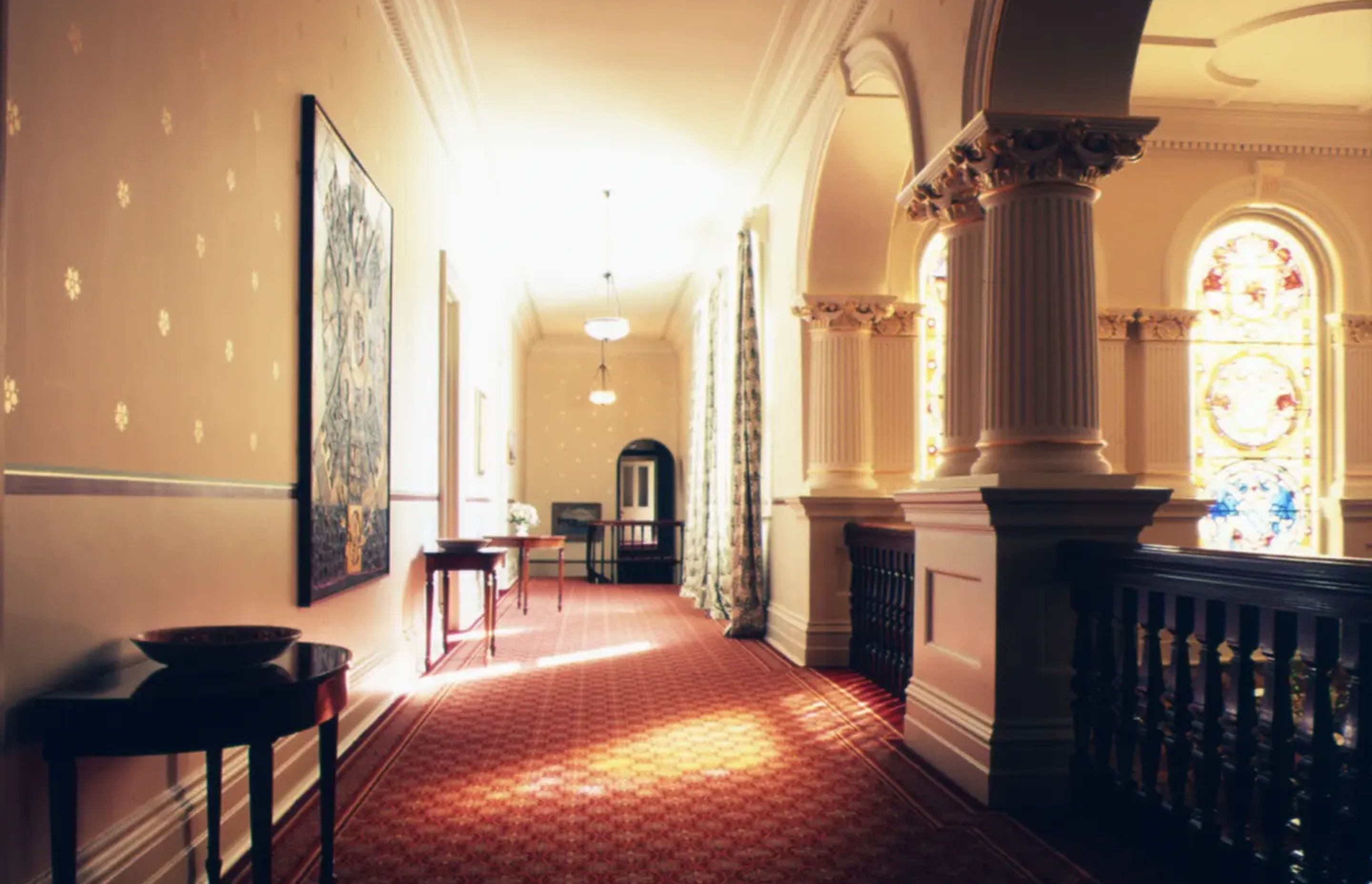 ##Admiralty House