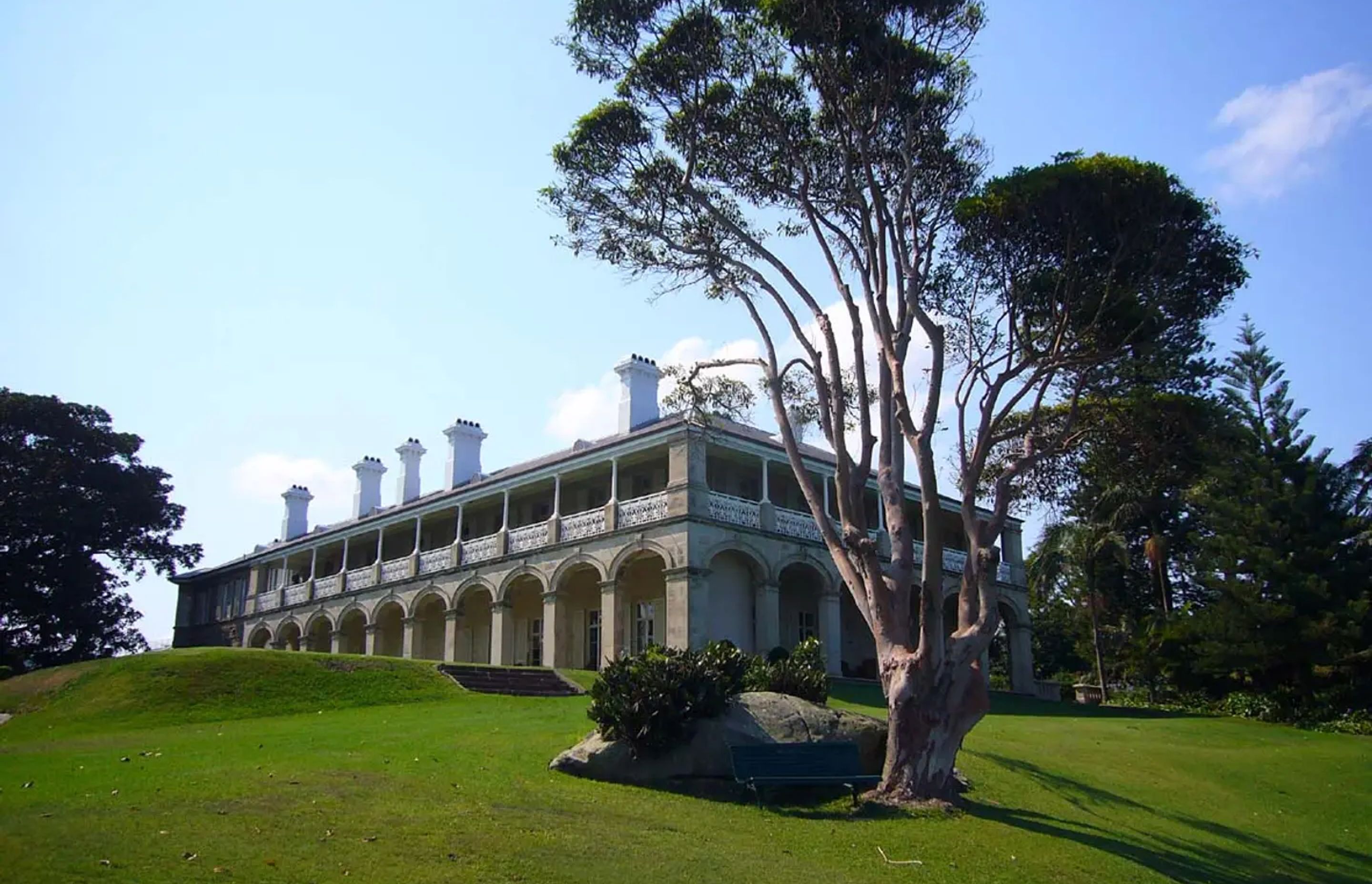 ##Admiralty House