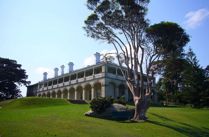 Admiralty House