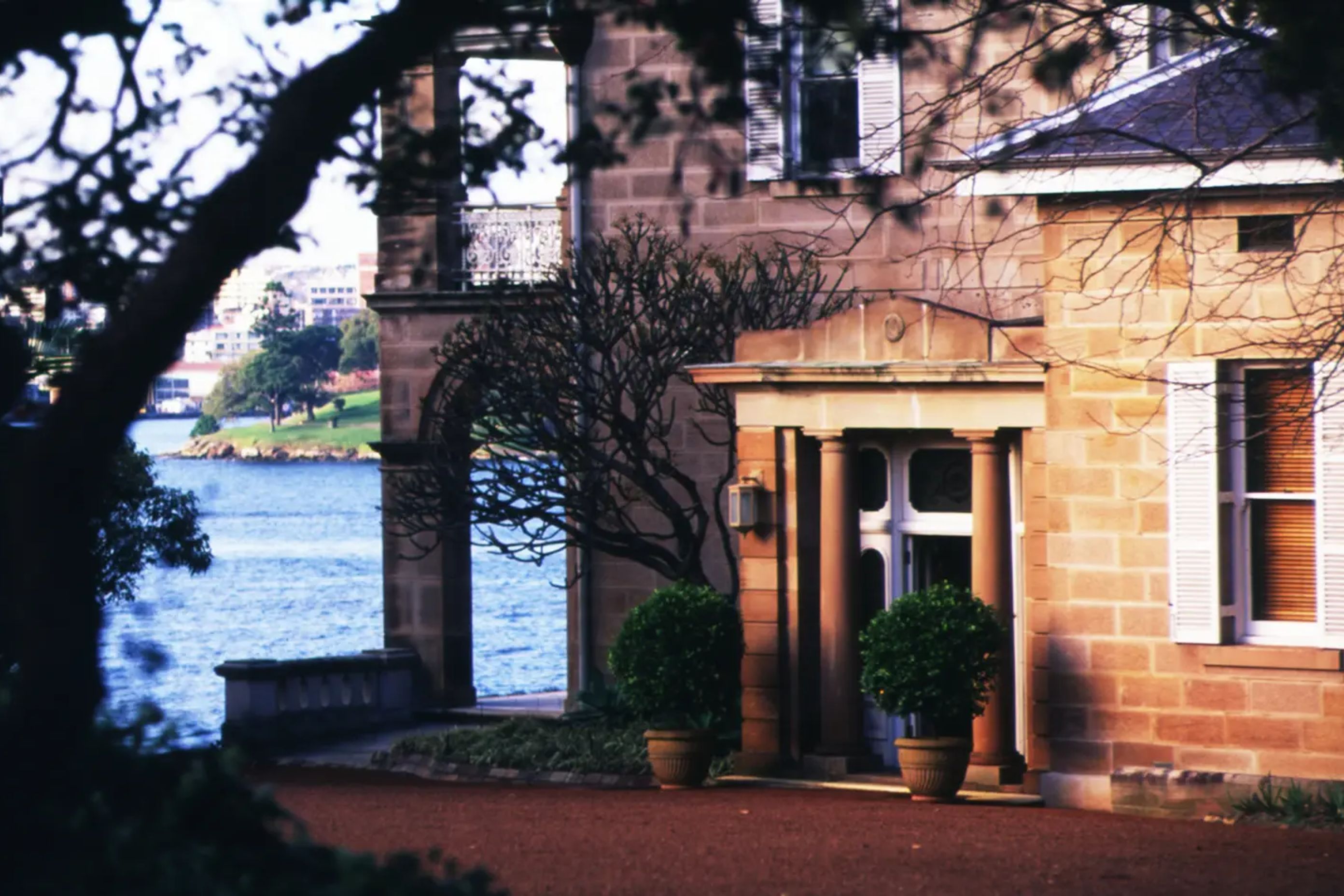 ##Admiralty House