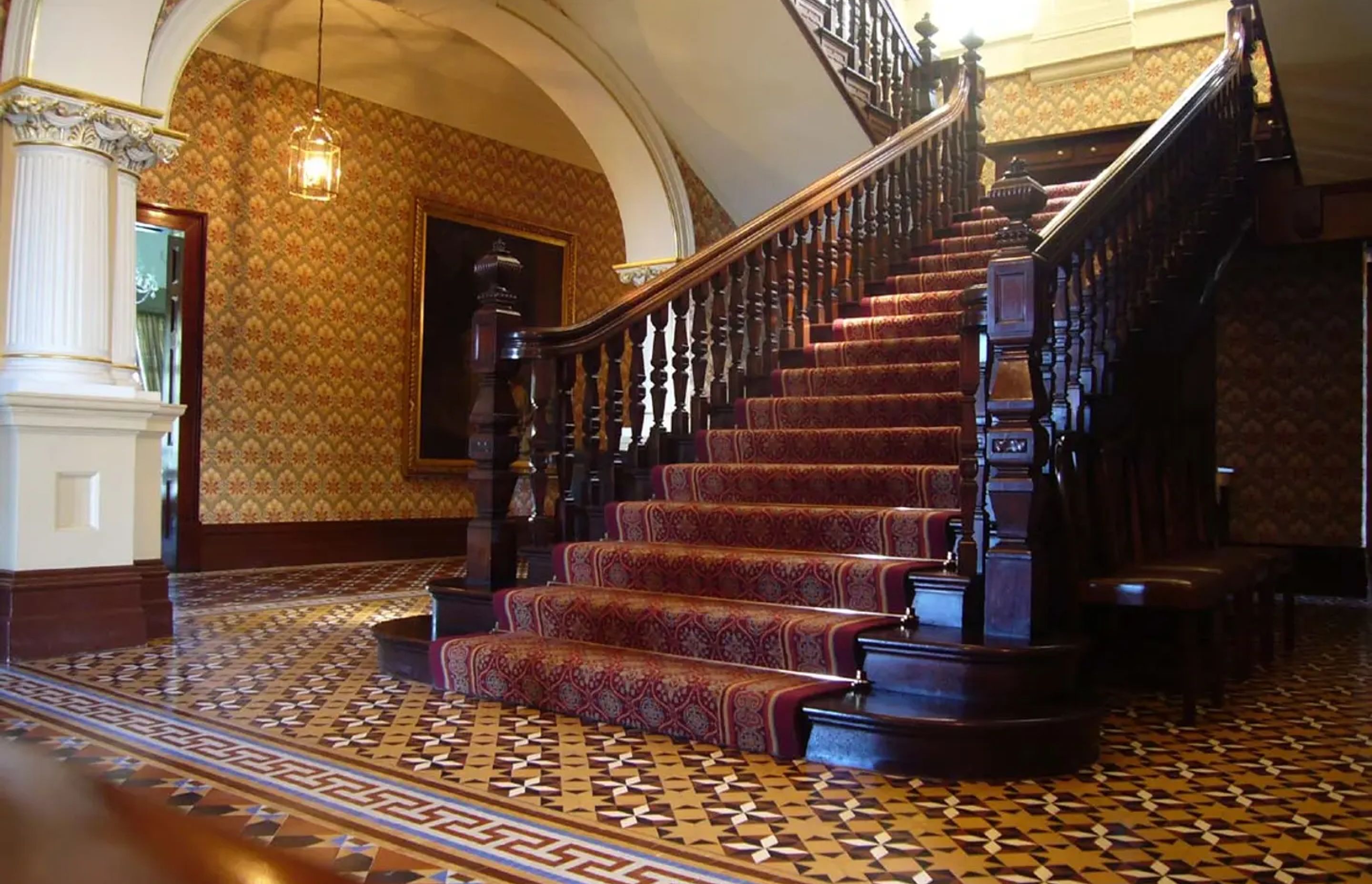 ##Admiralty House