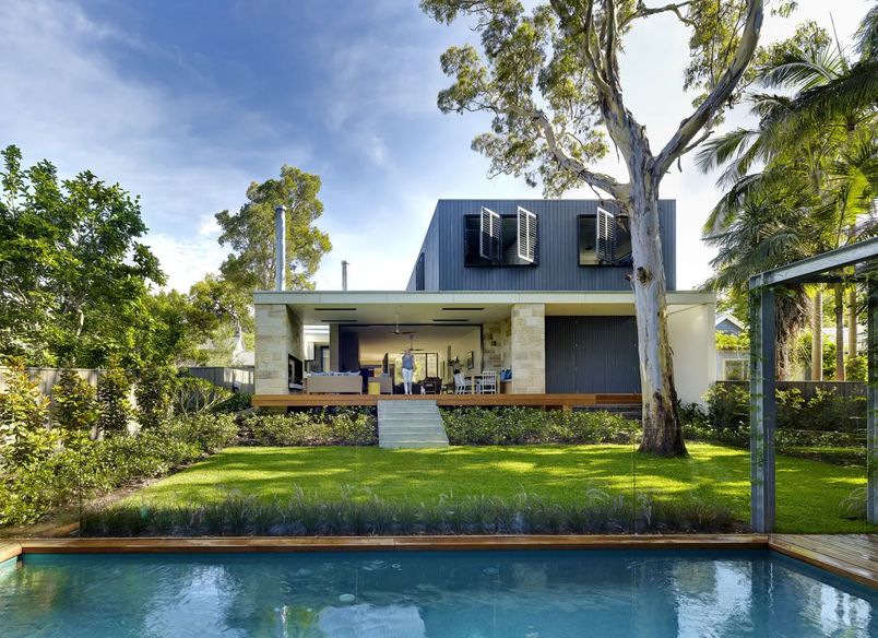 Hunters Hill House