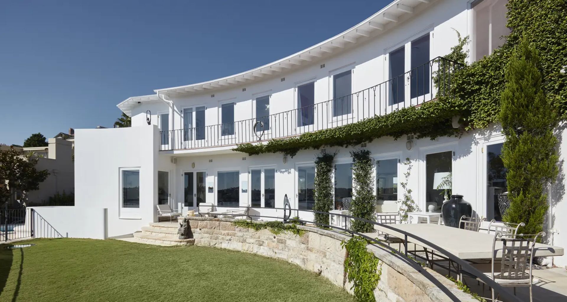 Point Piper House banner