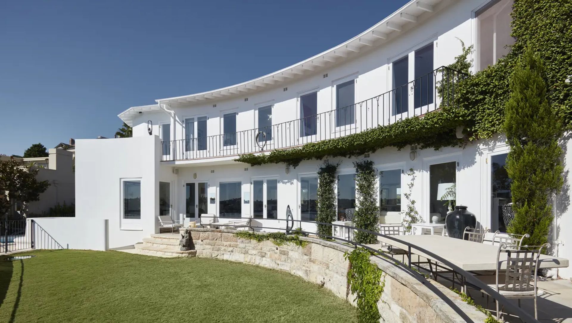 Point Piper House banner