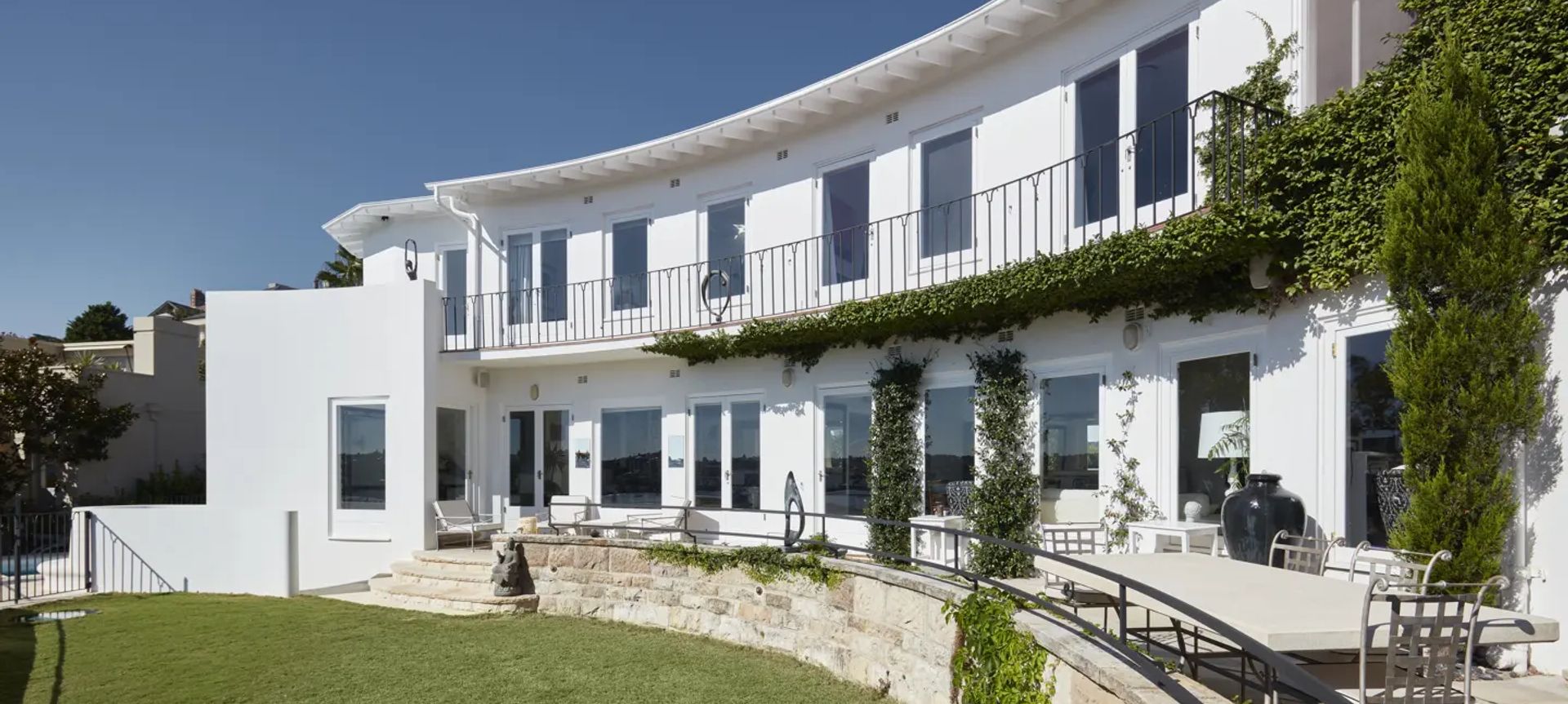 Point Piper House banner