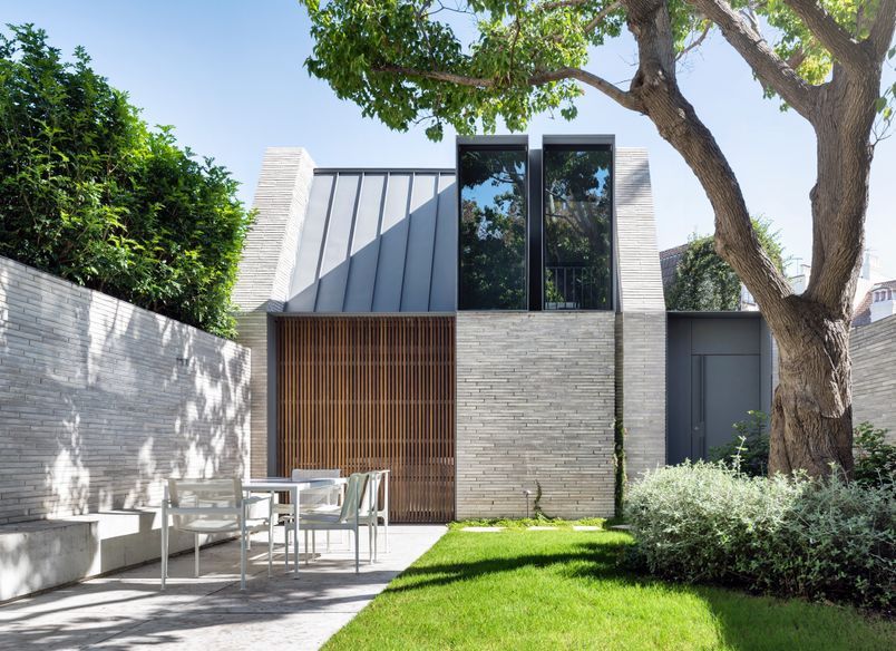Woollahra Village House