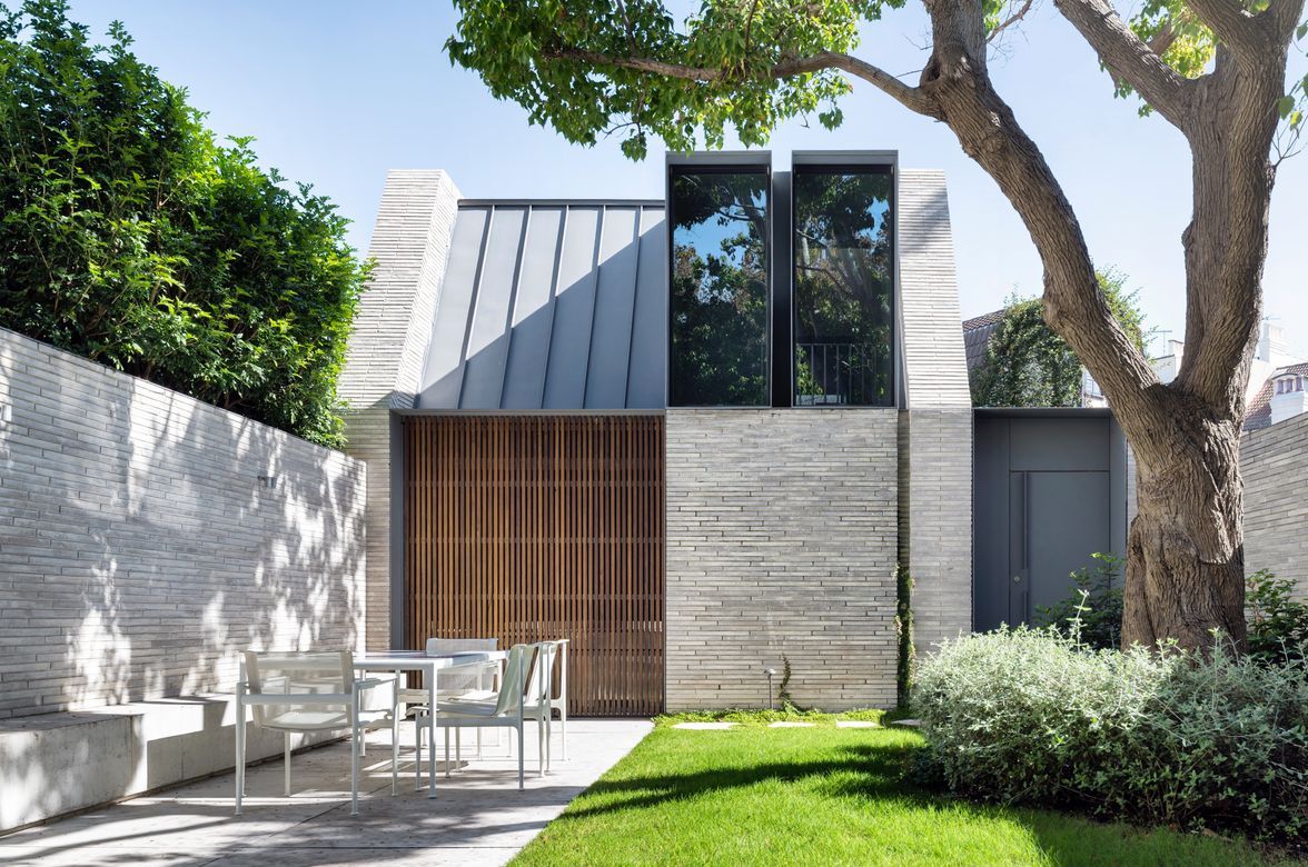 Woollahra Village House