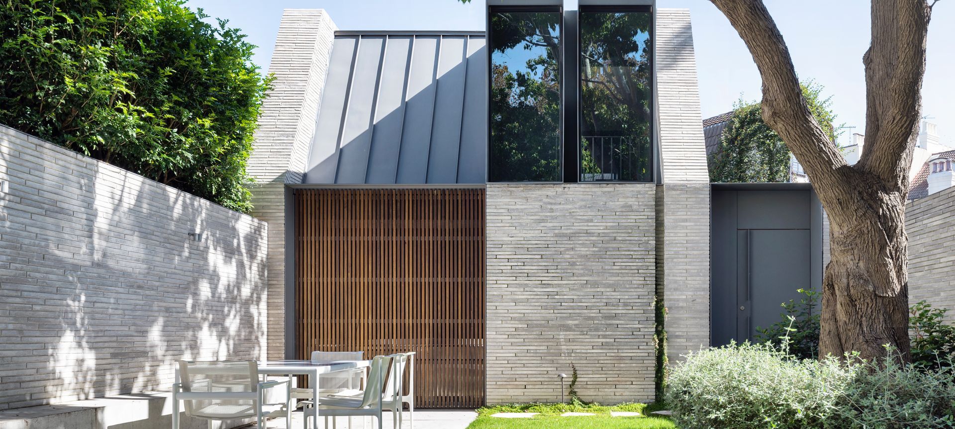 Woollahra Village House banner