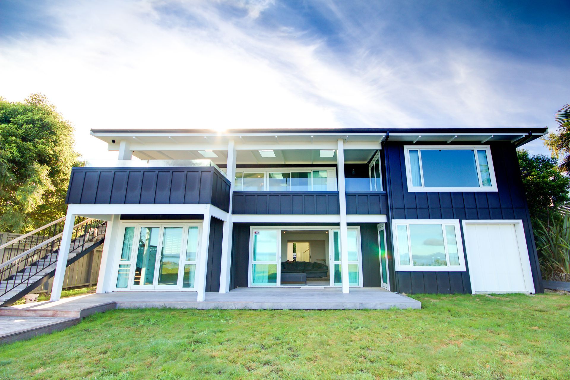 Alteration Matuta Road