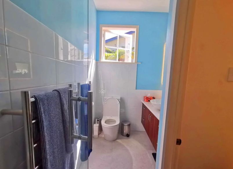Remuera Ensuite Renovation: Modern Serenity Unveiled