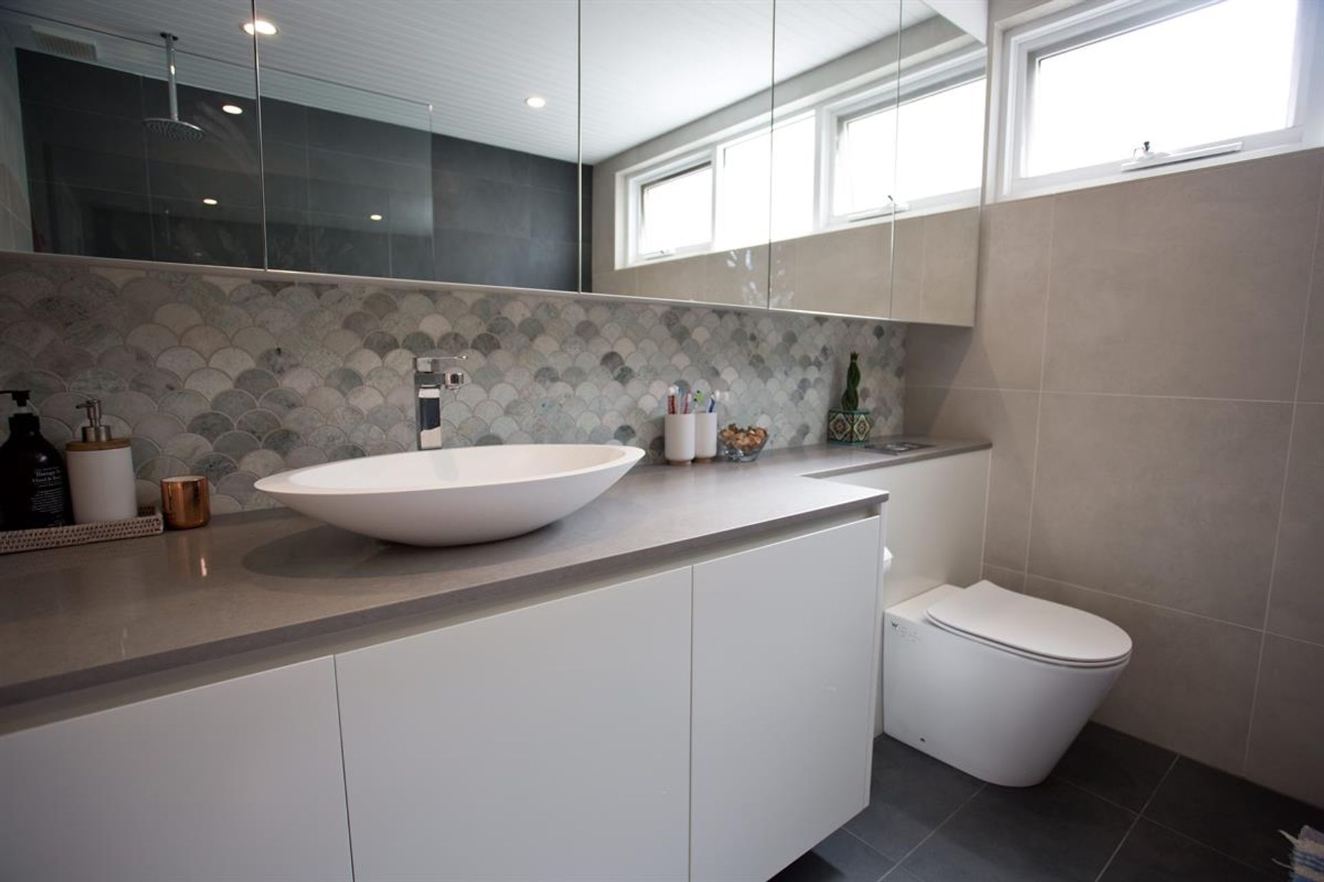 curl curl - major renovation