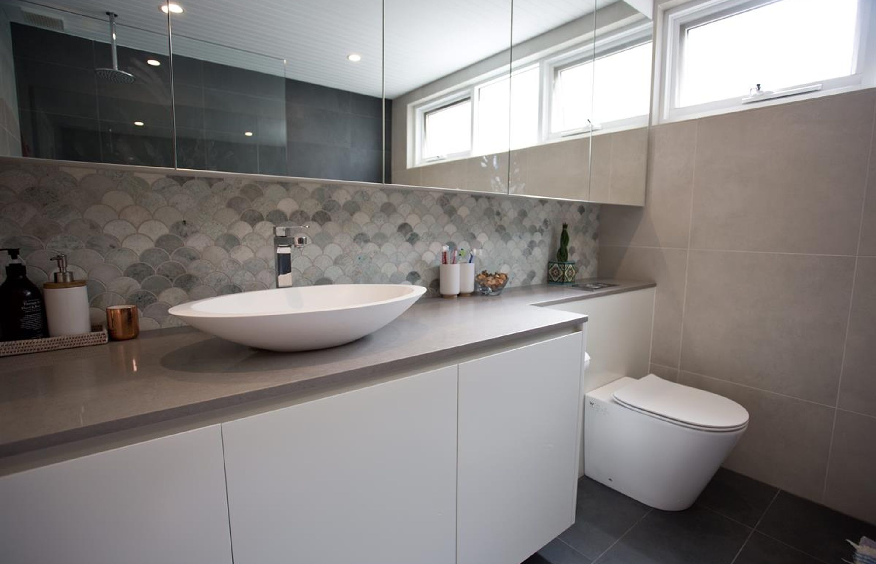 curl curl - major renovation