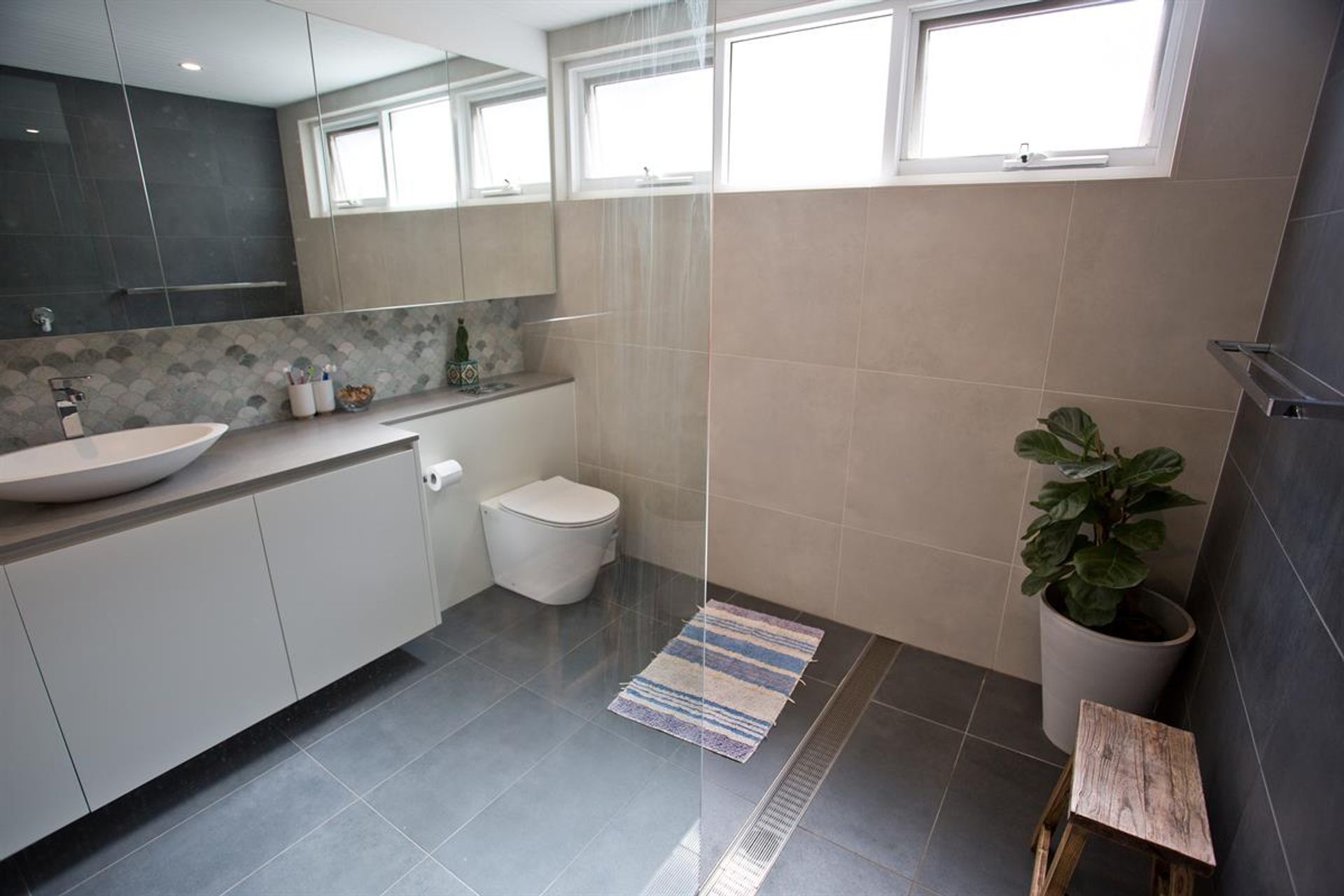 curl curl - major renovation