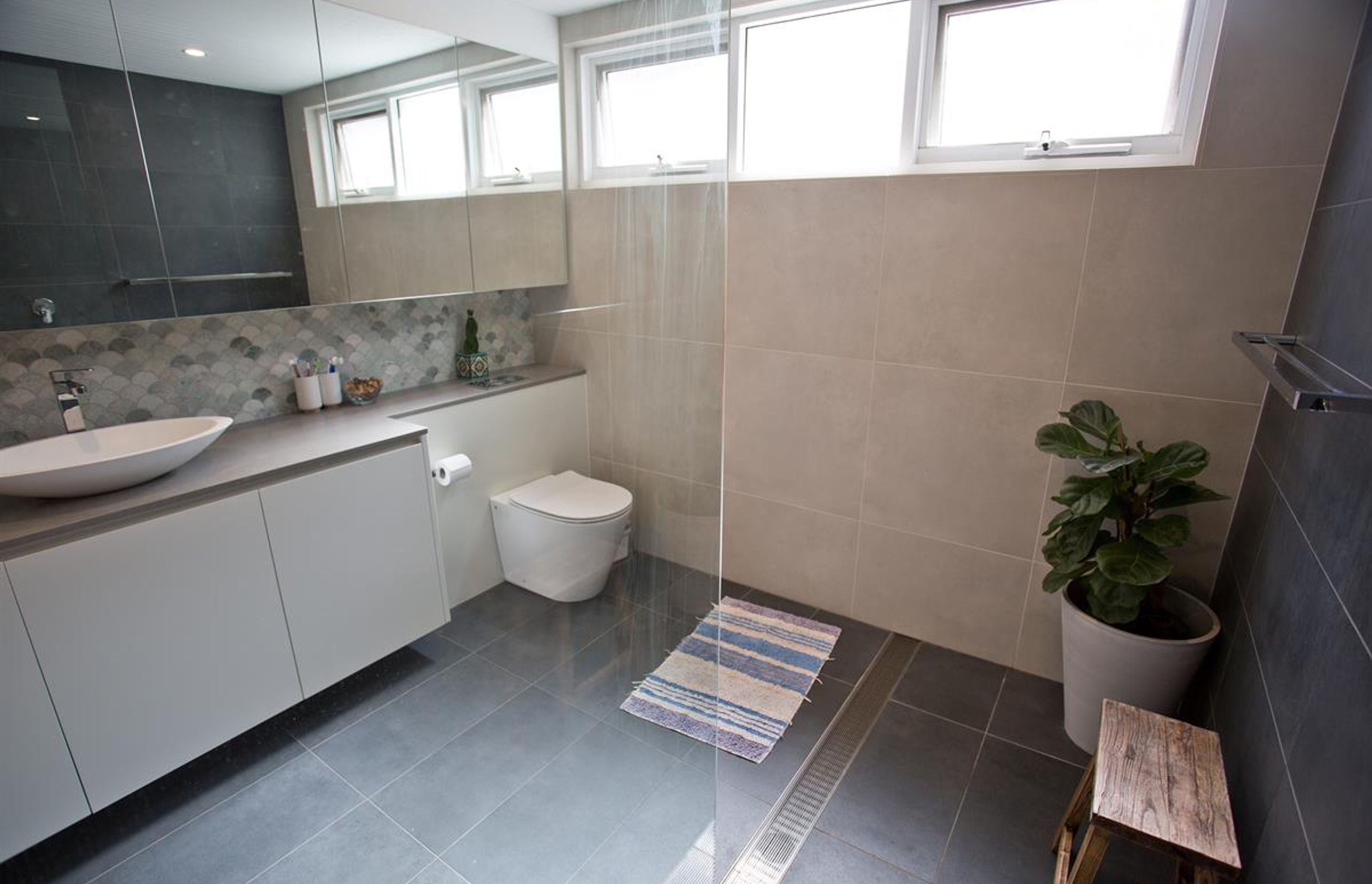 curl curl - major renovation