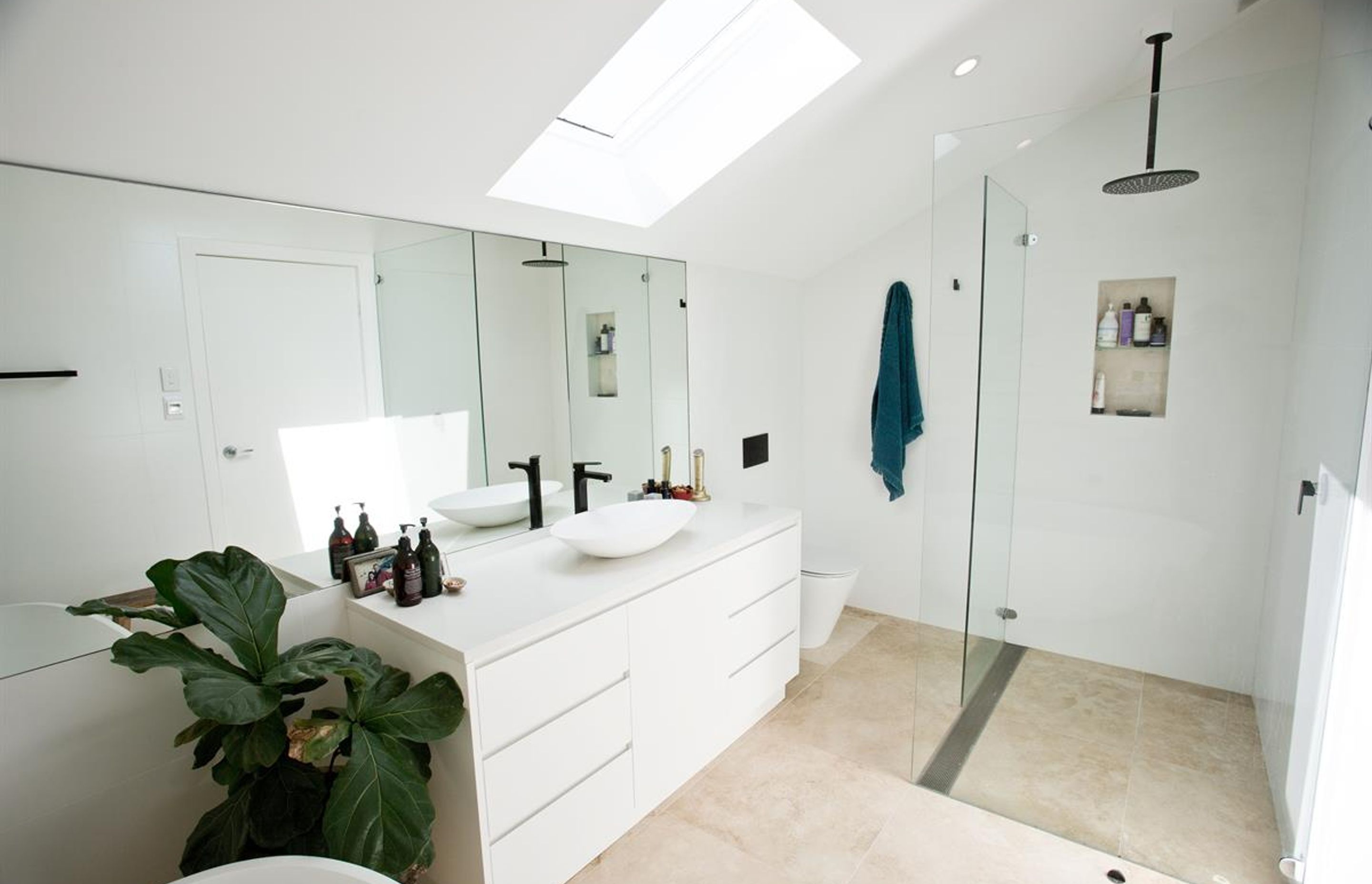 curl curl - major renovation