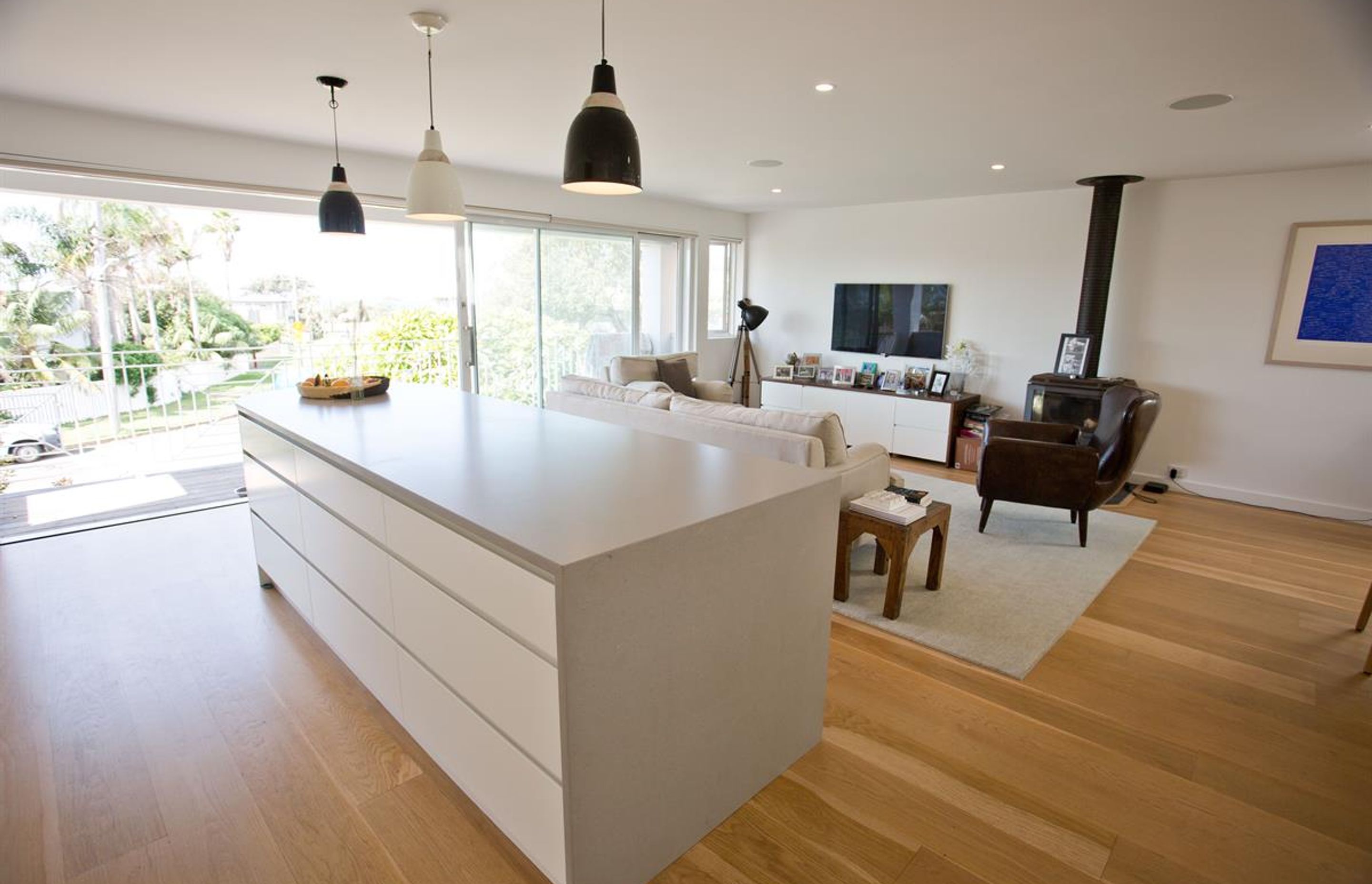 curl curl - major renovation