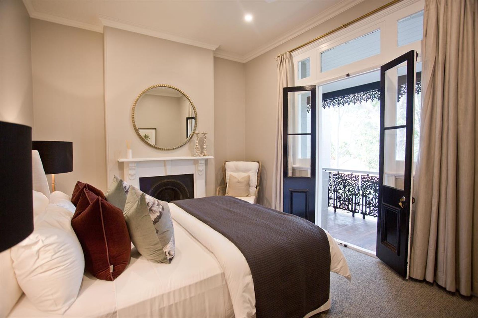 kirribilli - stunning terrace transformation