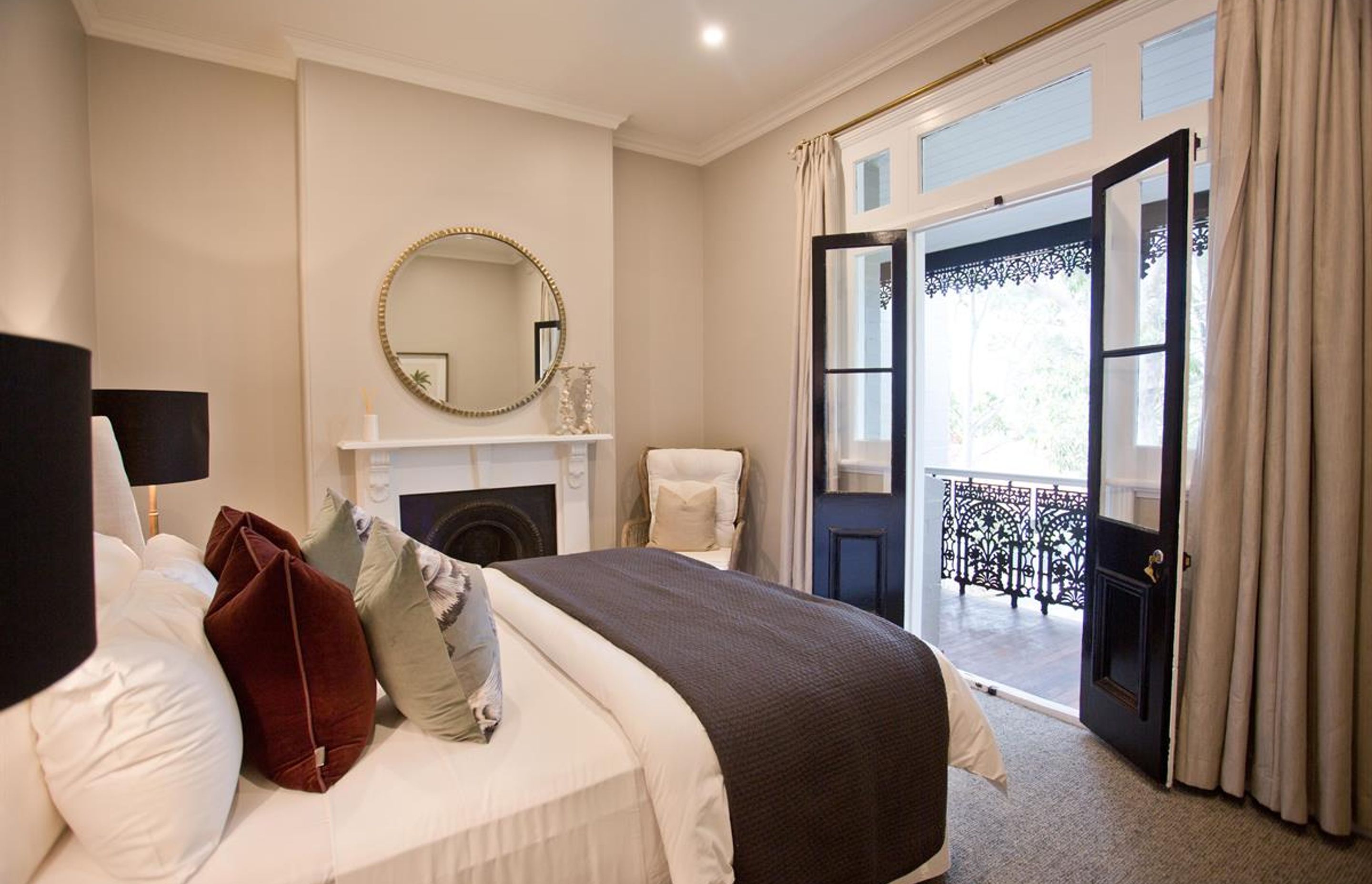 kirribilli - stunning terrace transformation
