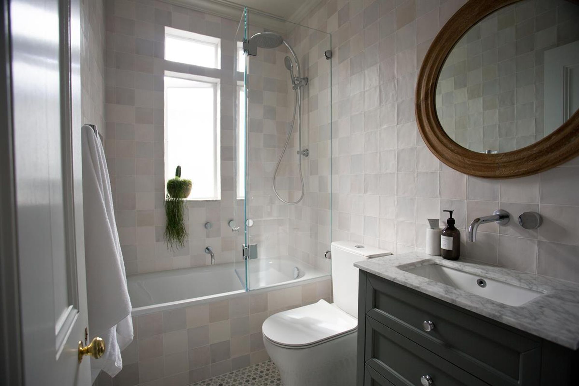 kirribilli - stunning terrace transformation