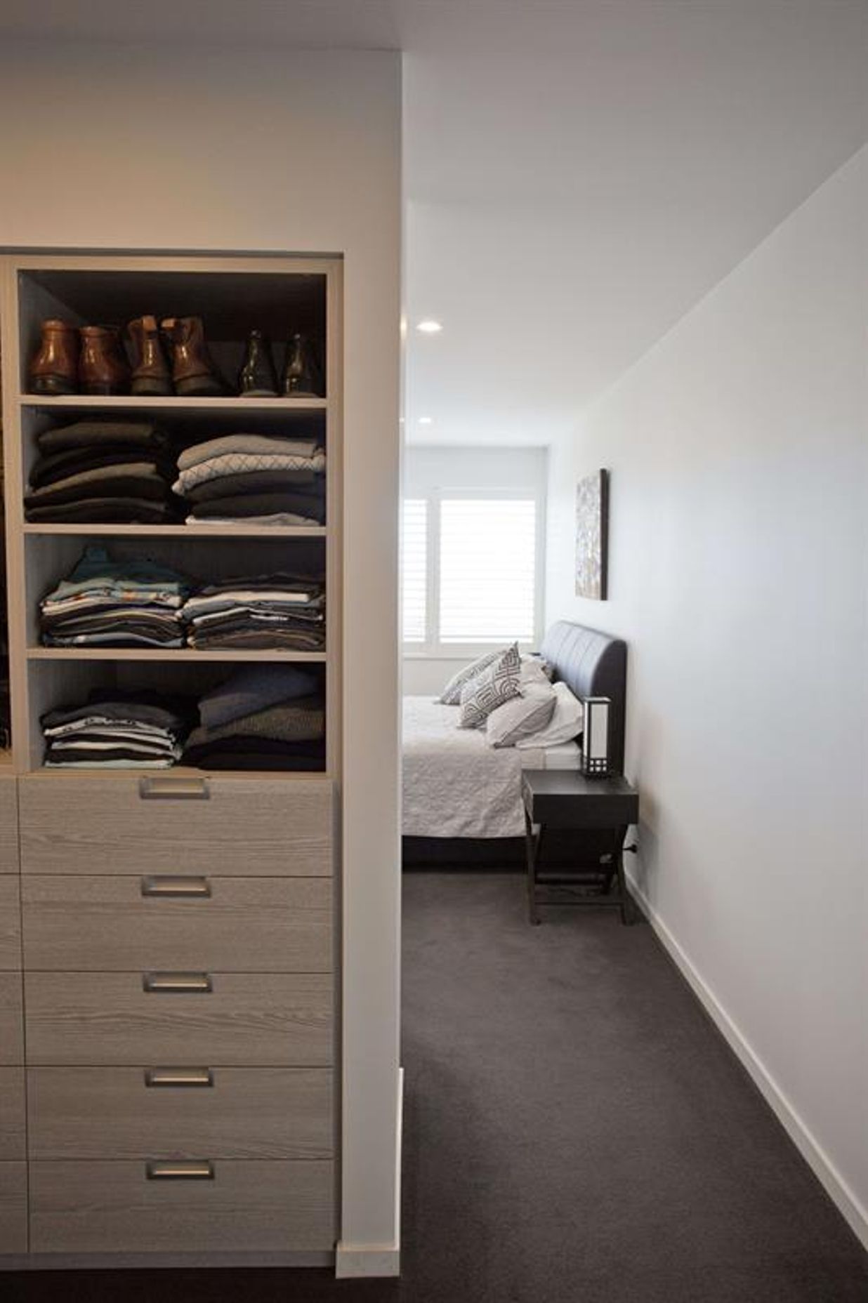 dee why - first floor addition