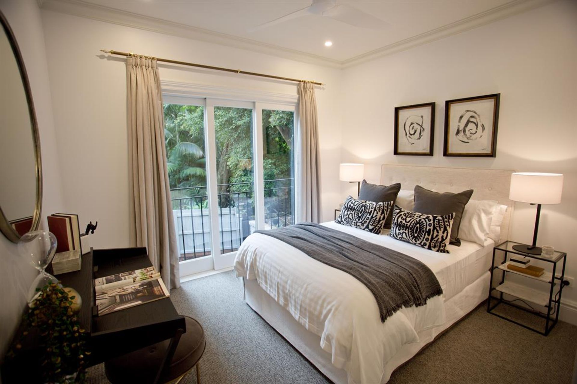 kirribilli - stunning terrace transformation