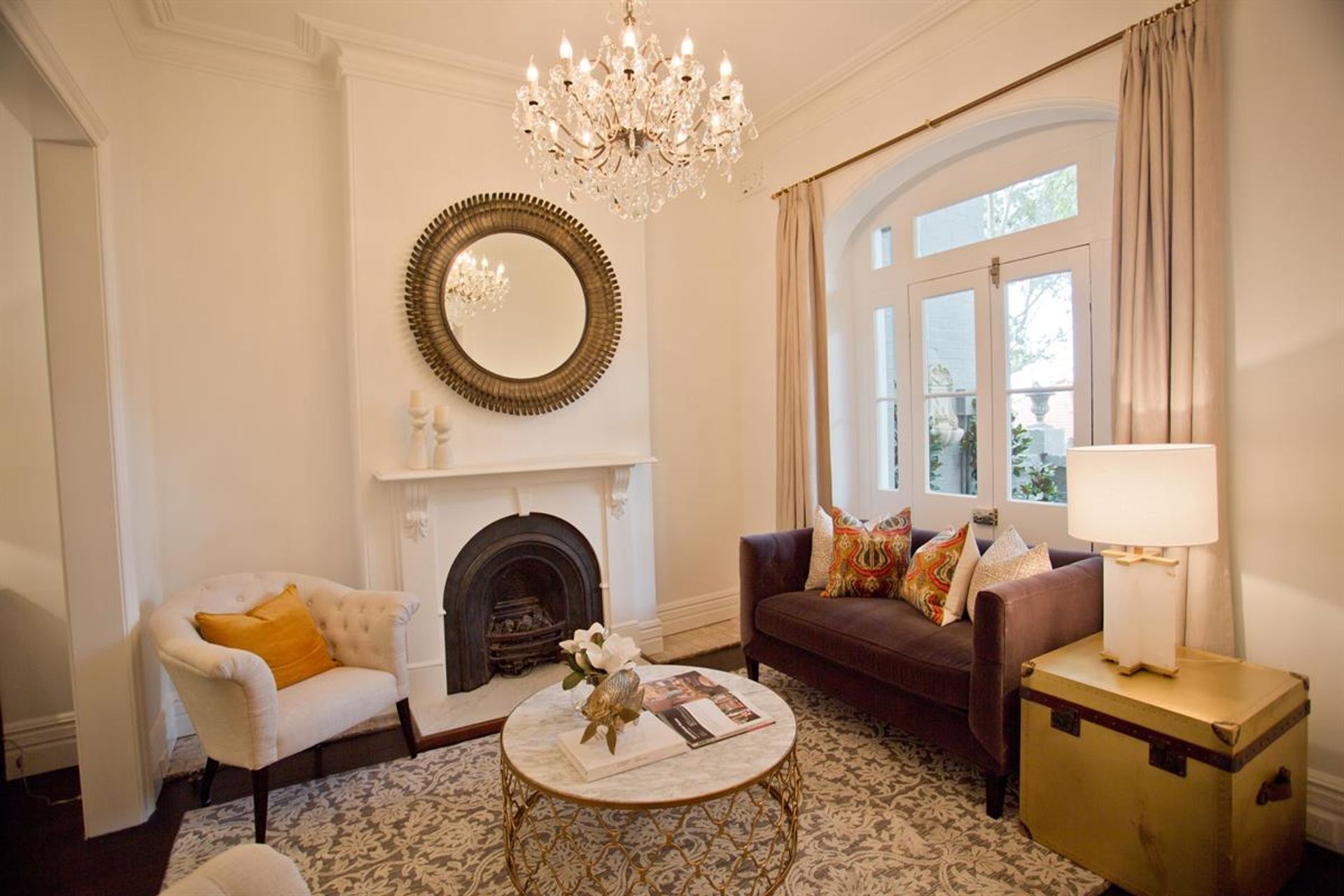 kirribilli - stunning terrace transformation