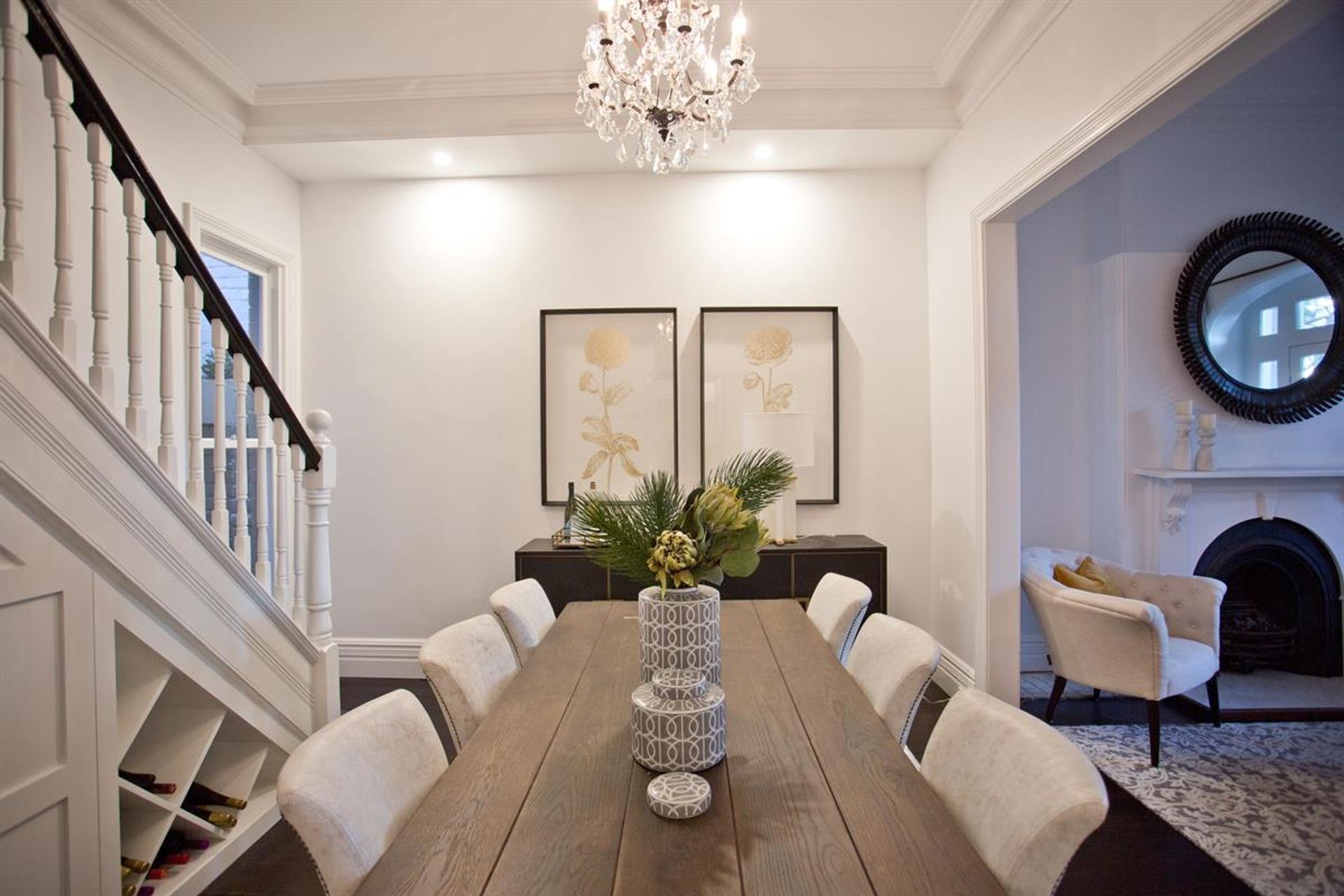 kirribilli - stunning terrace transformation