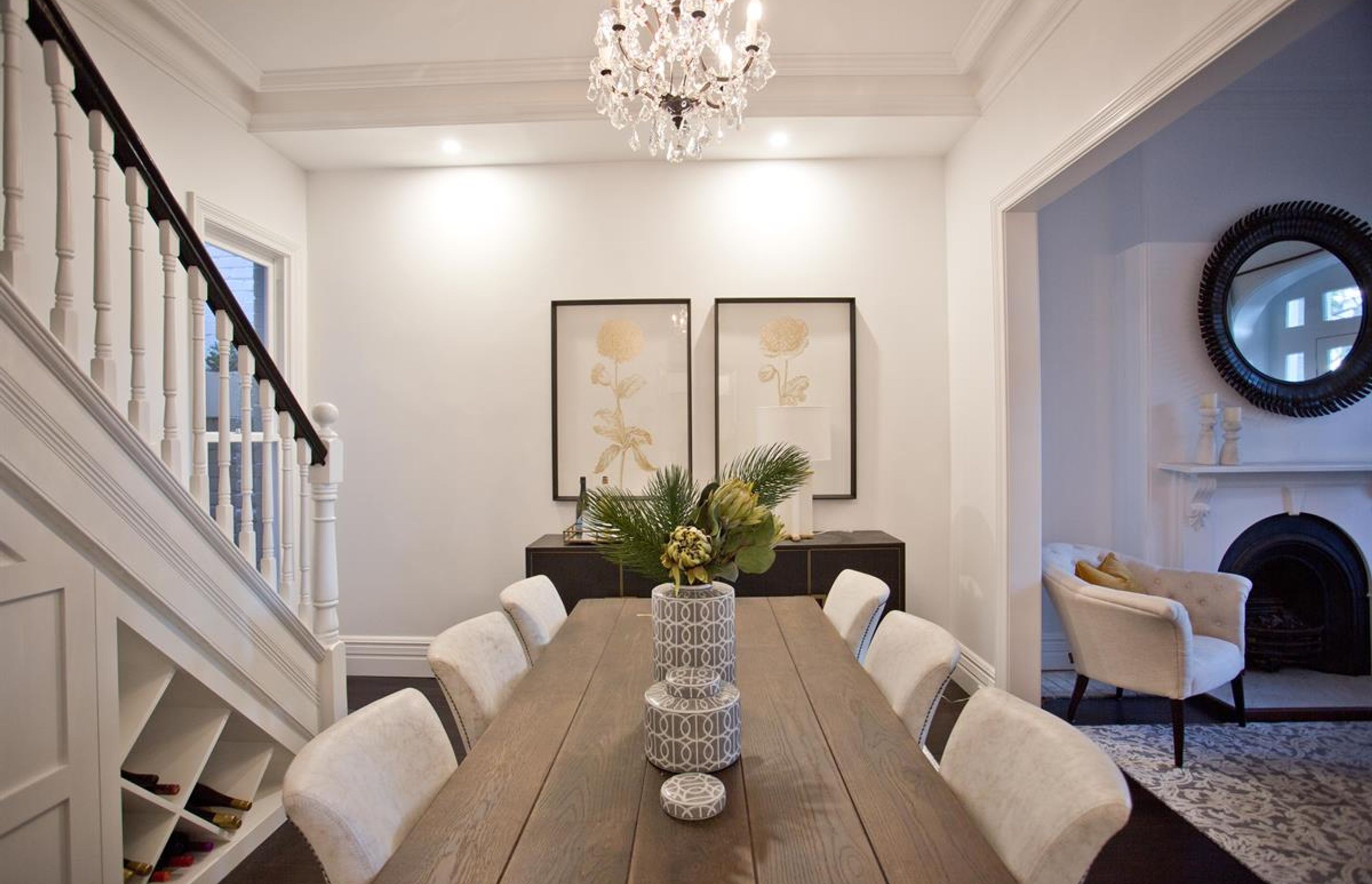 kirribilli - stunning terrace transformation
