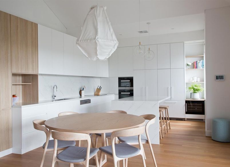 Middle Harbour House 