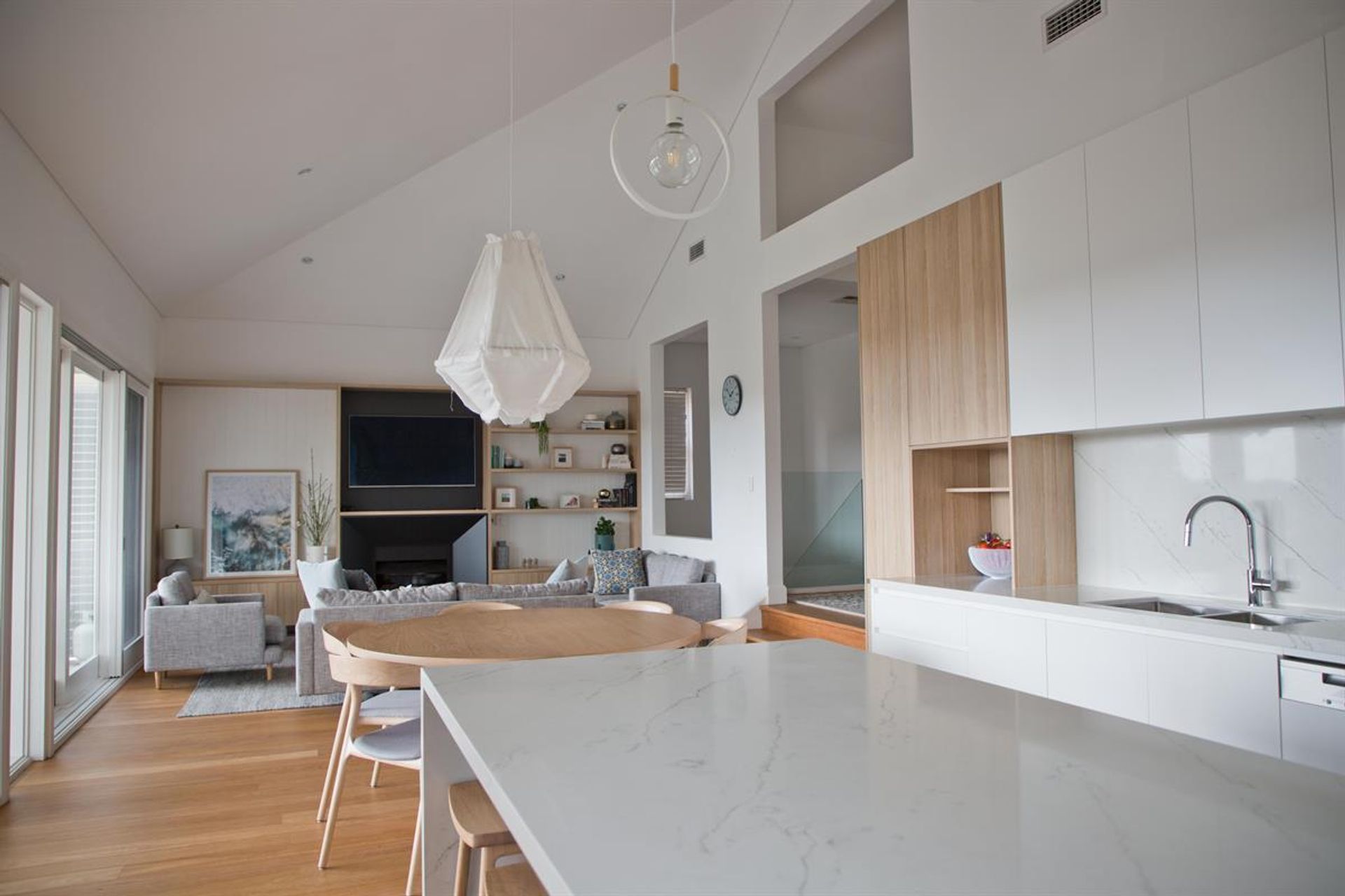 middle harbour - redesign and renovation