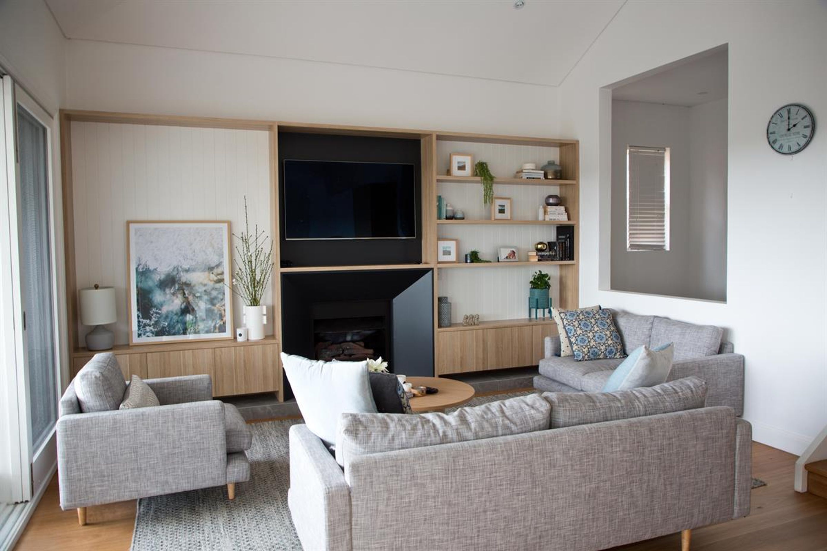 middle harbour - redesign and renovation