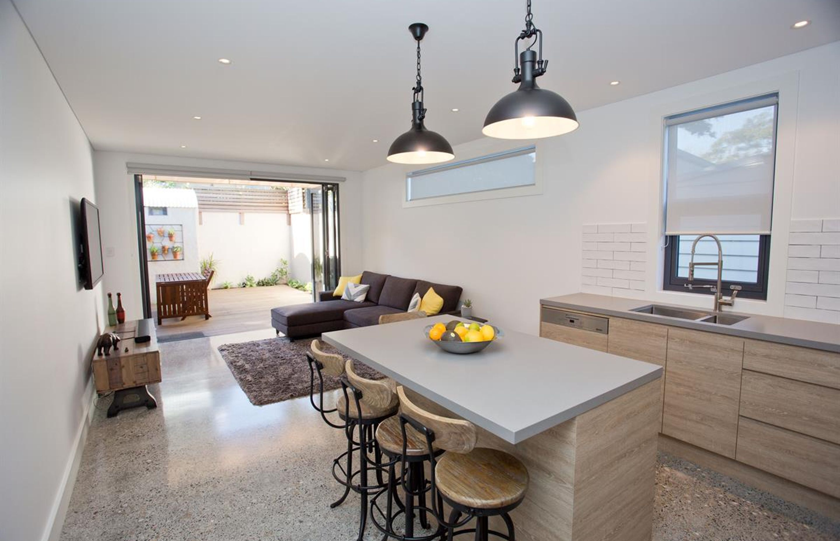 waverton - terrace