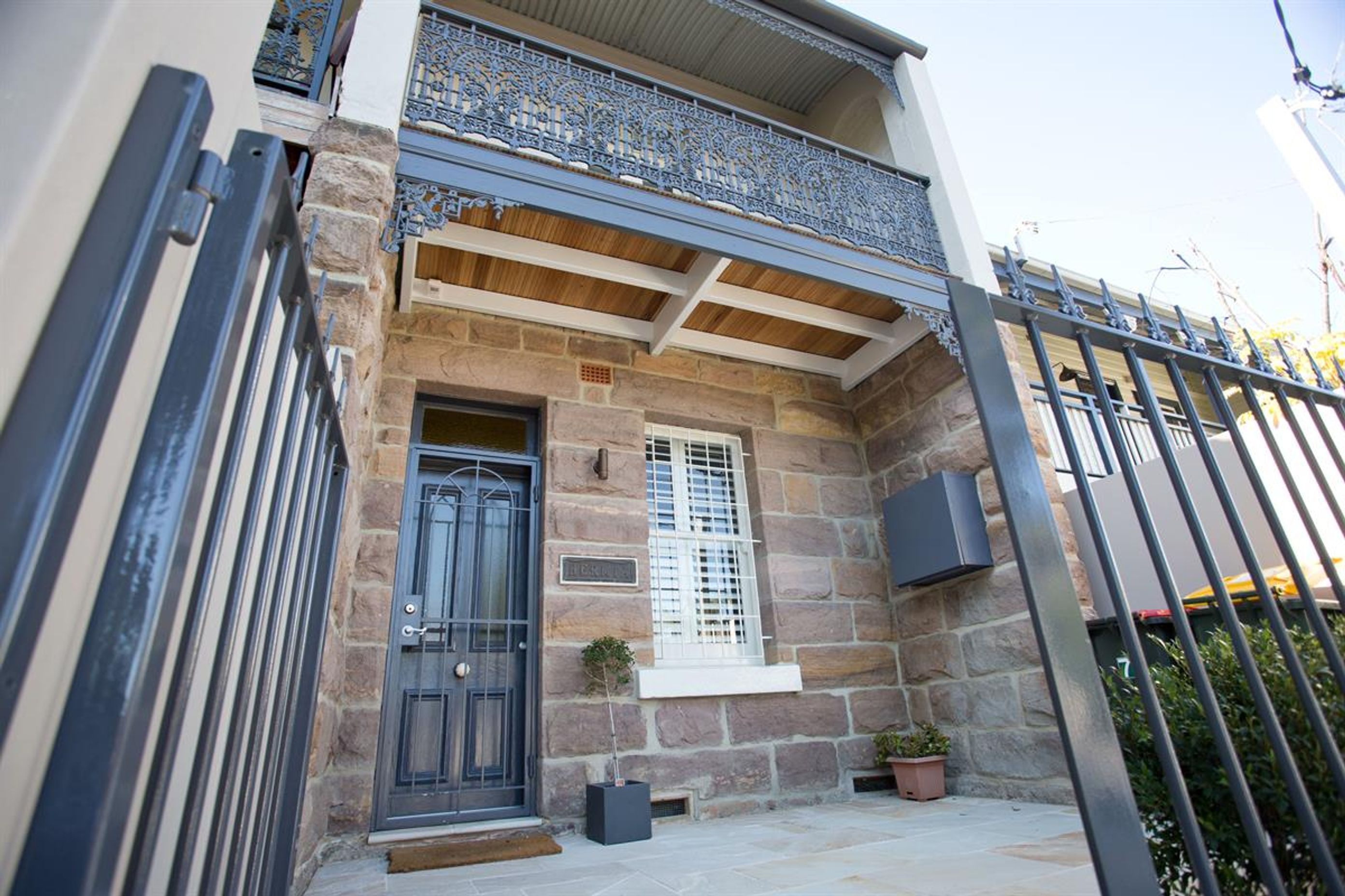 waverton - terrace