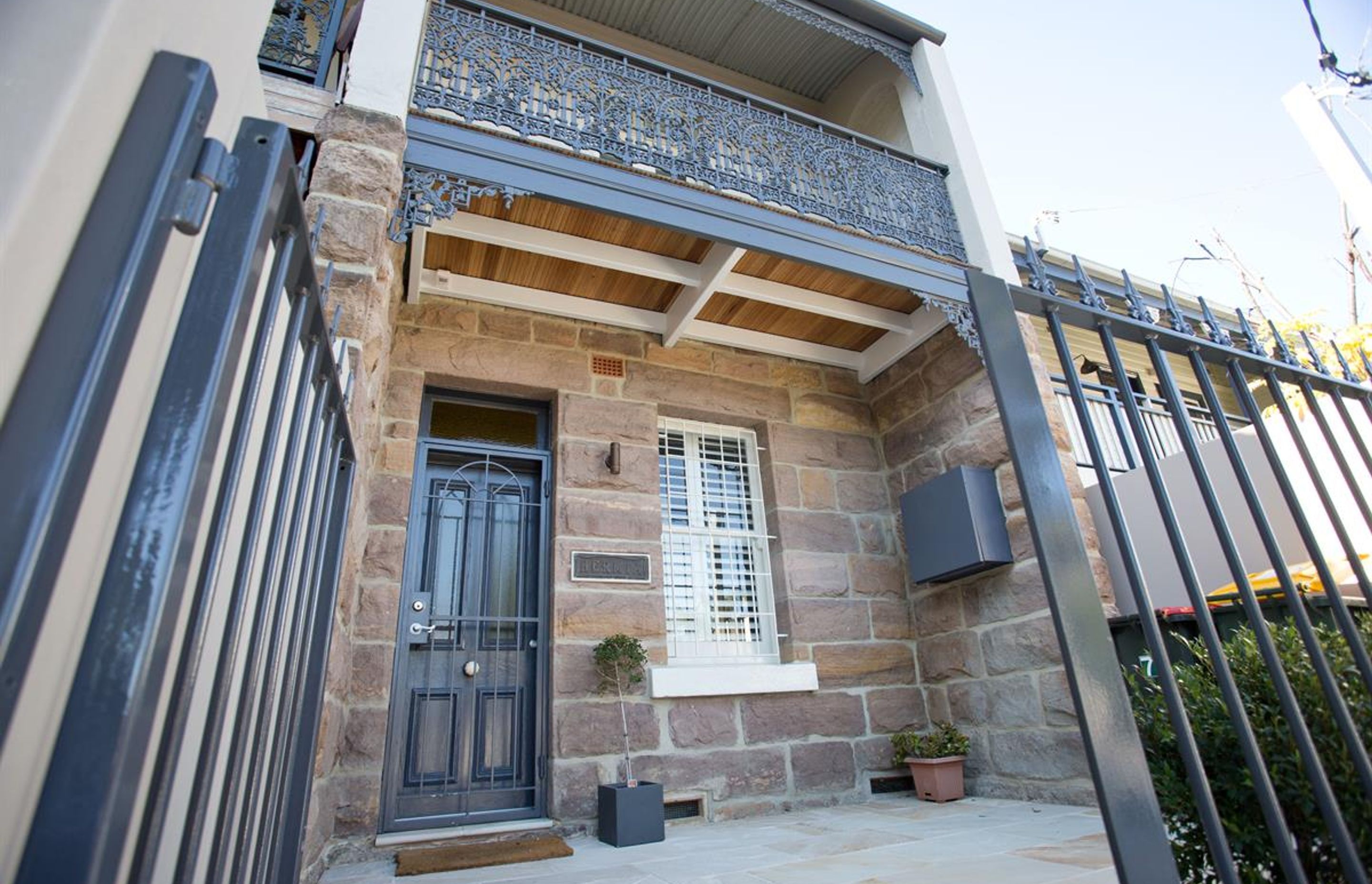 waverton - terrace