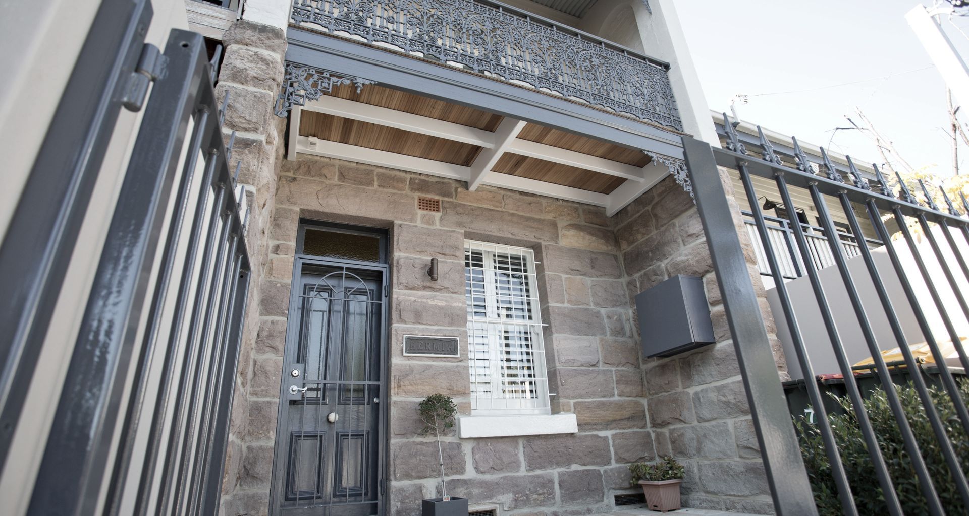 Waverton - Terrace banner
