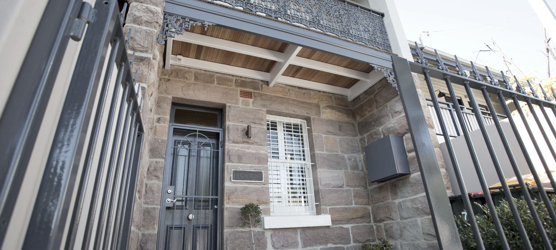Waverton - Terrace banner