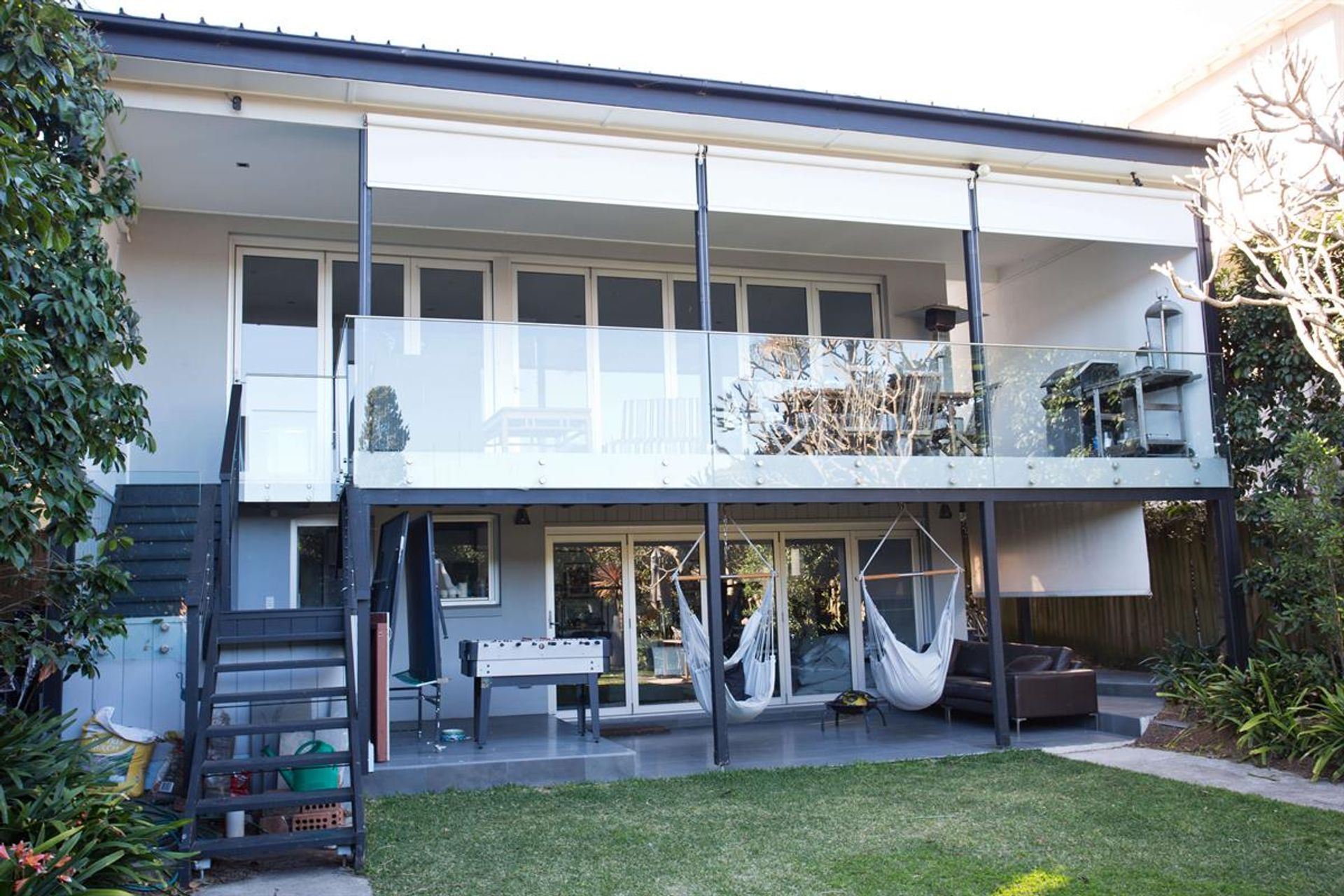 mosman - renovation