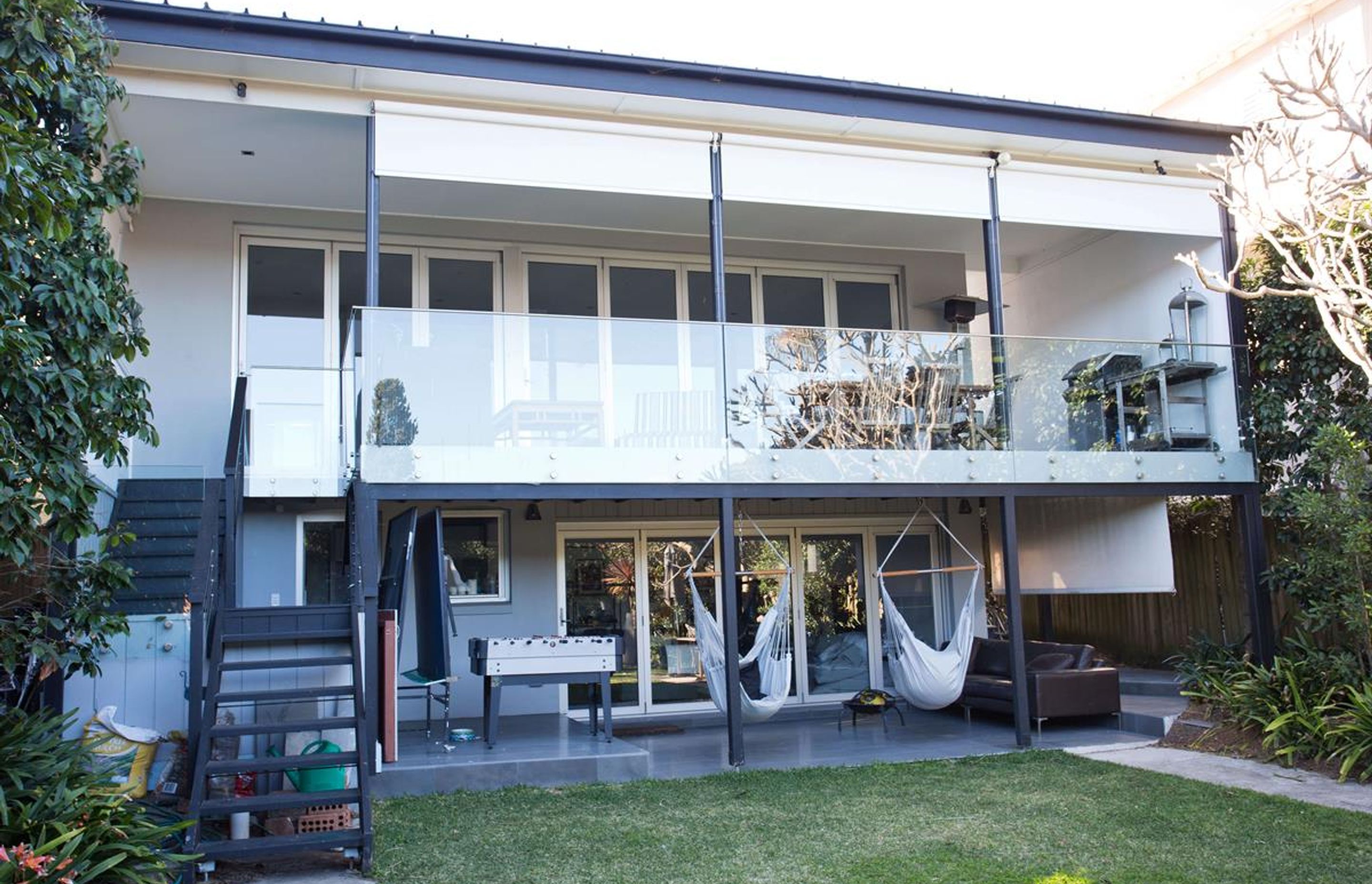 mosman - renovation