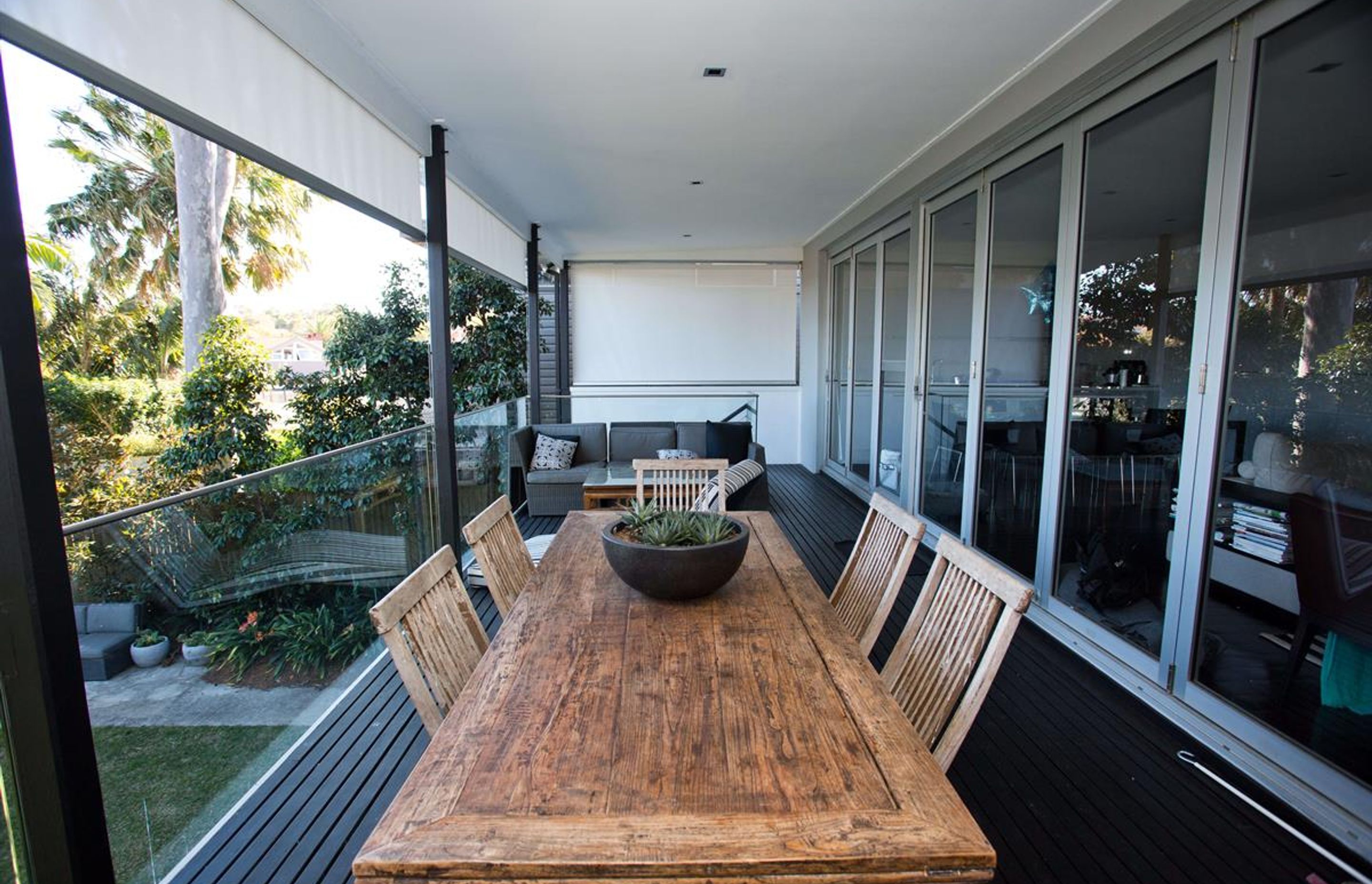 mosman - renovation