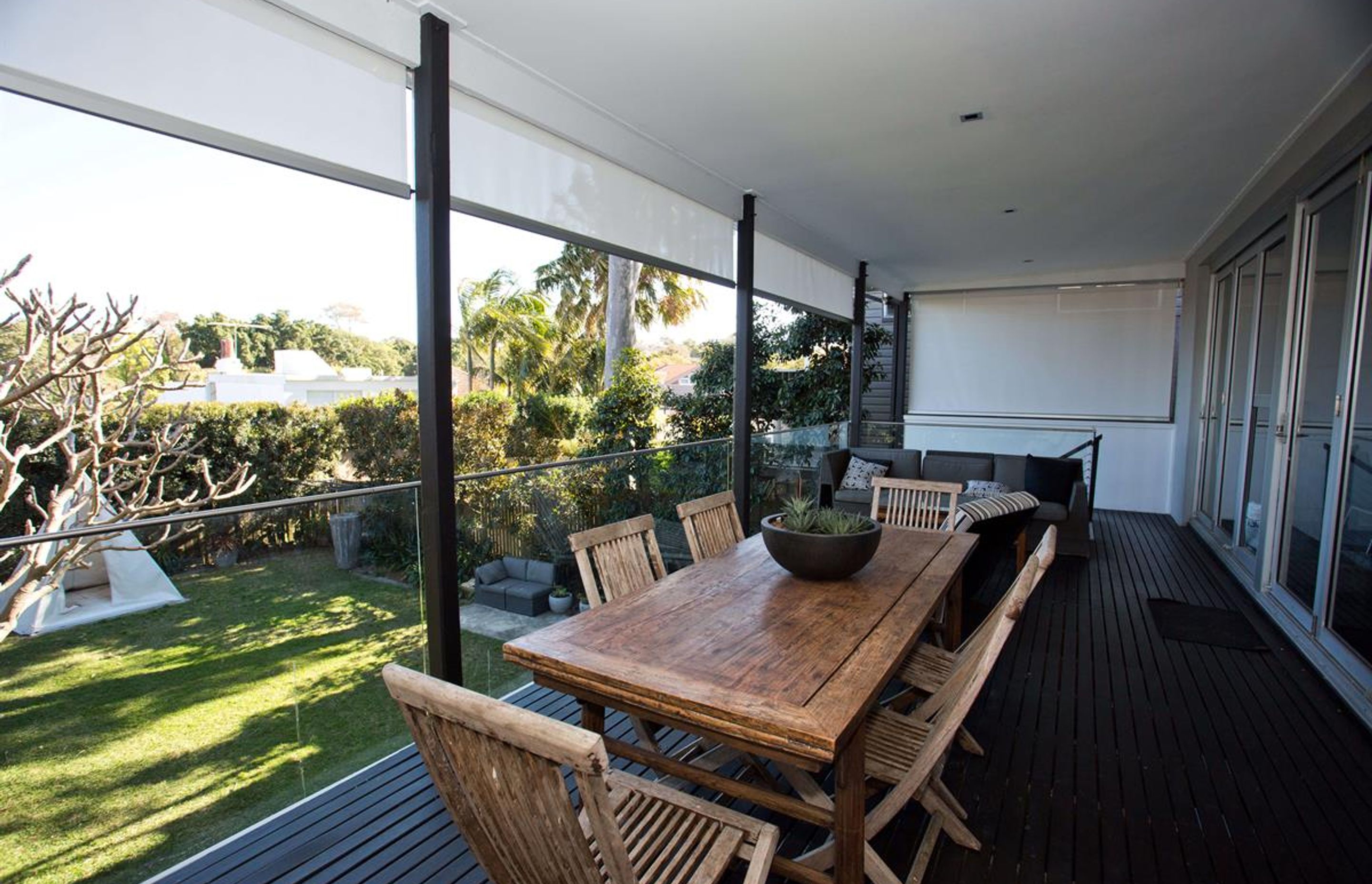mosman - renovation