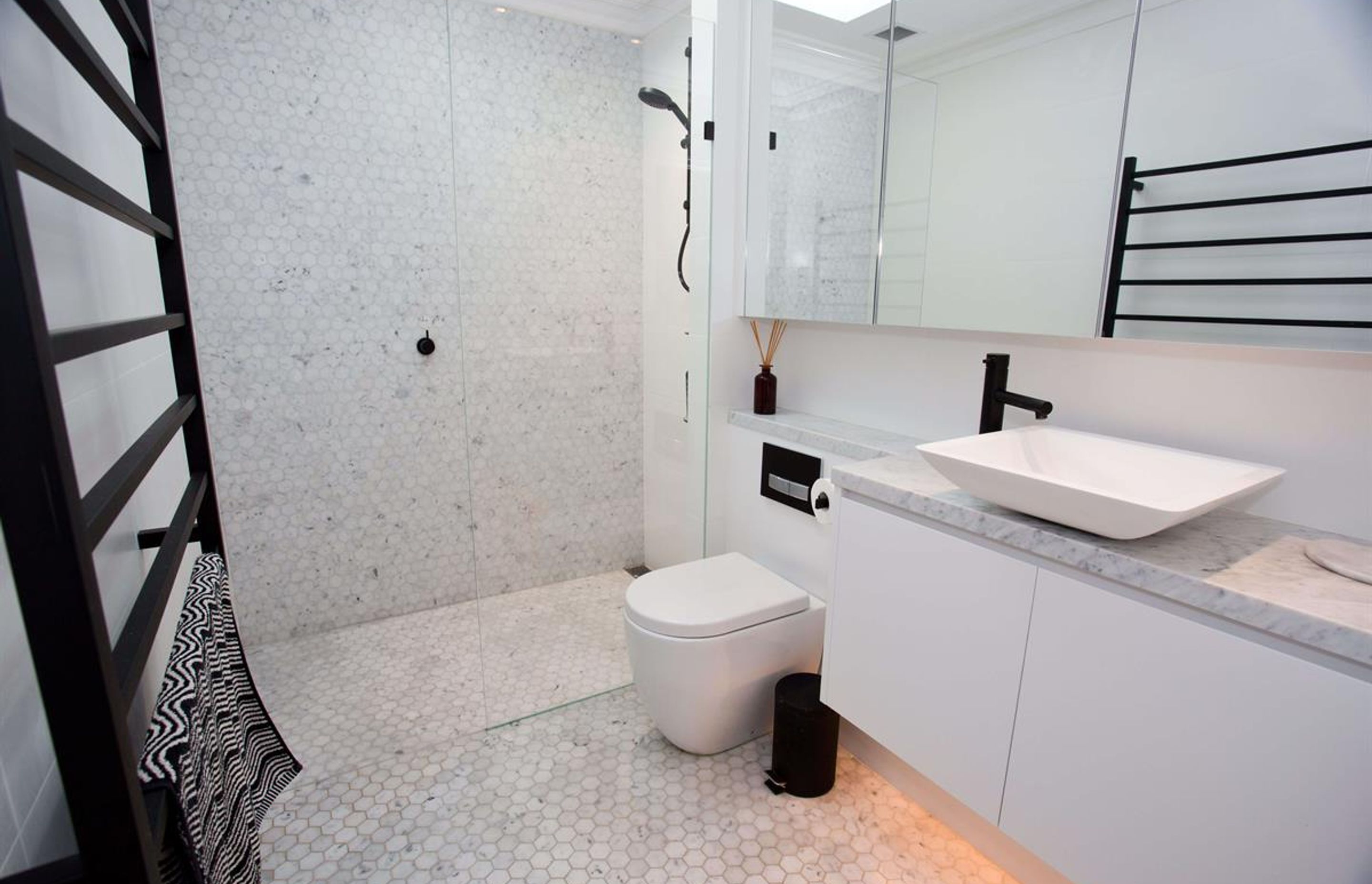 mosman - renovation