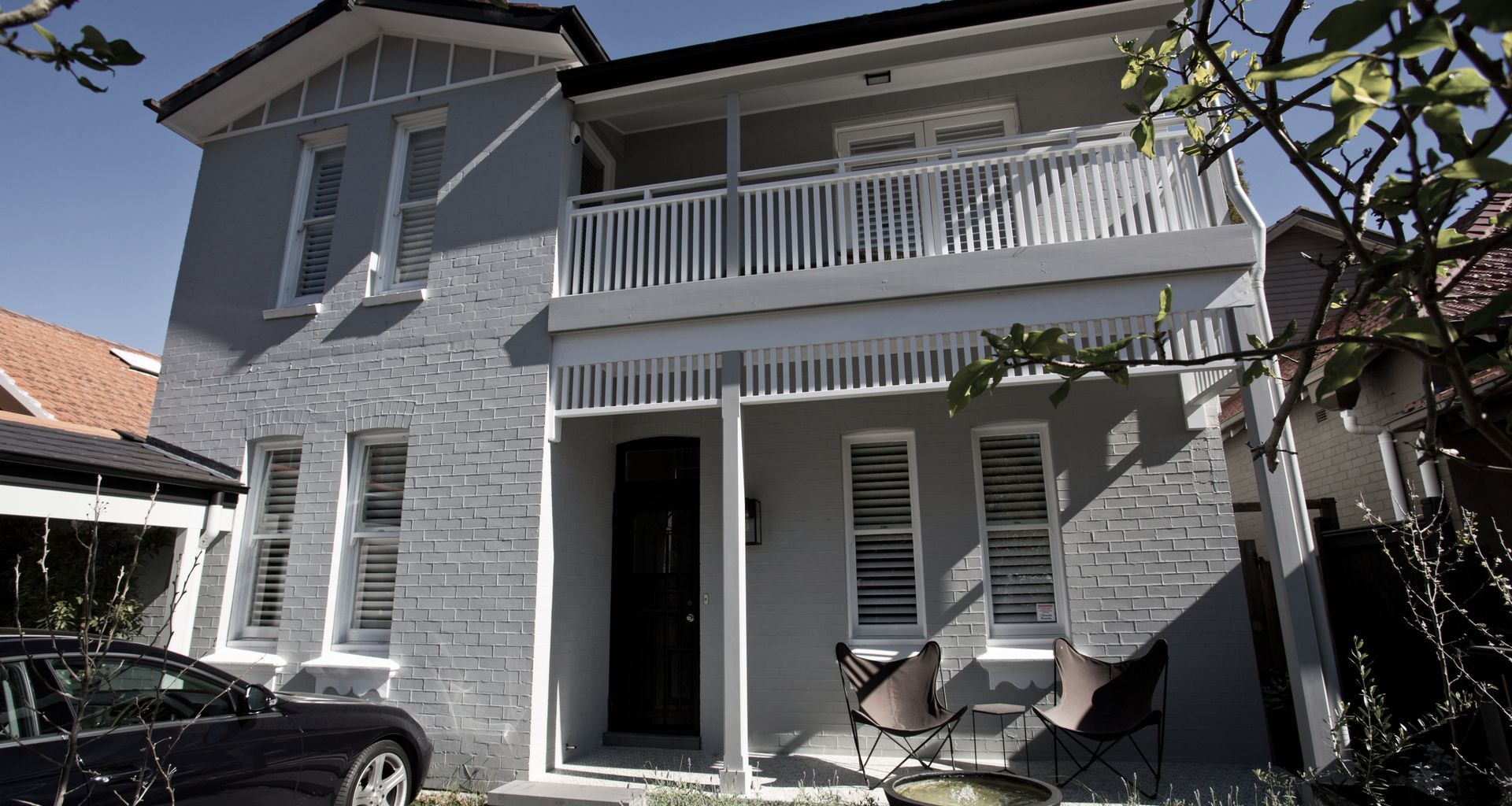 Mosman - Renovation banner
