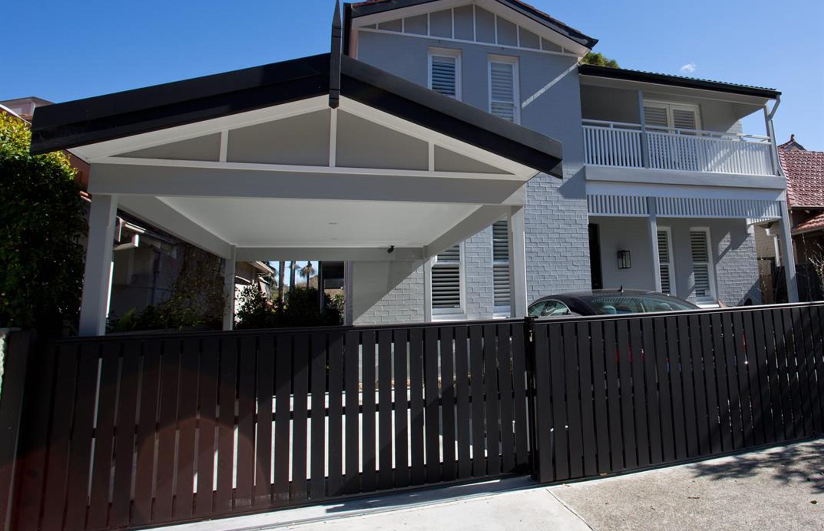 mosman - renovation