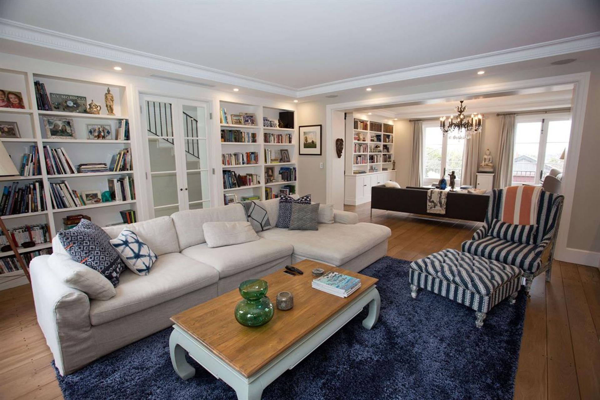 mosman - mediterranean makeover