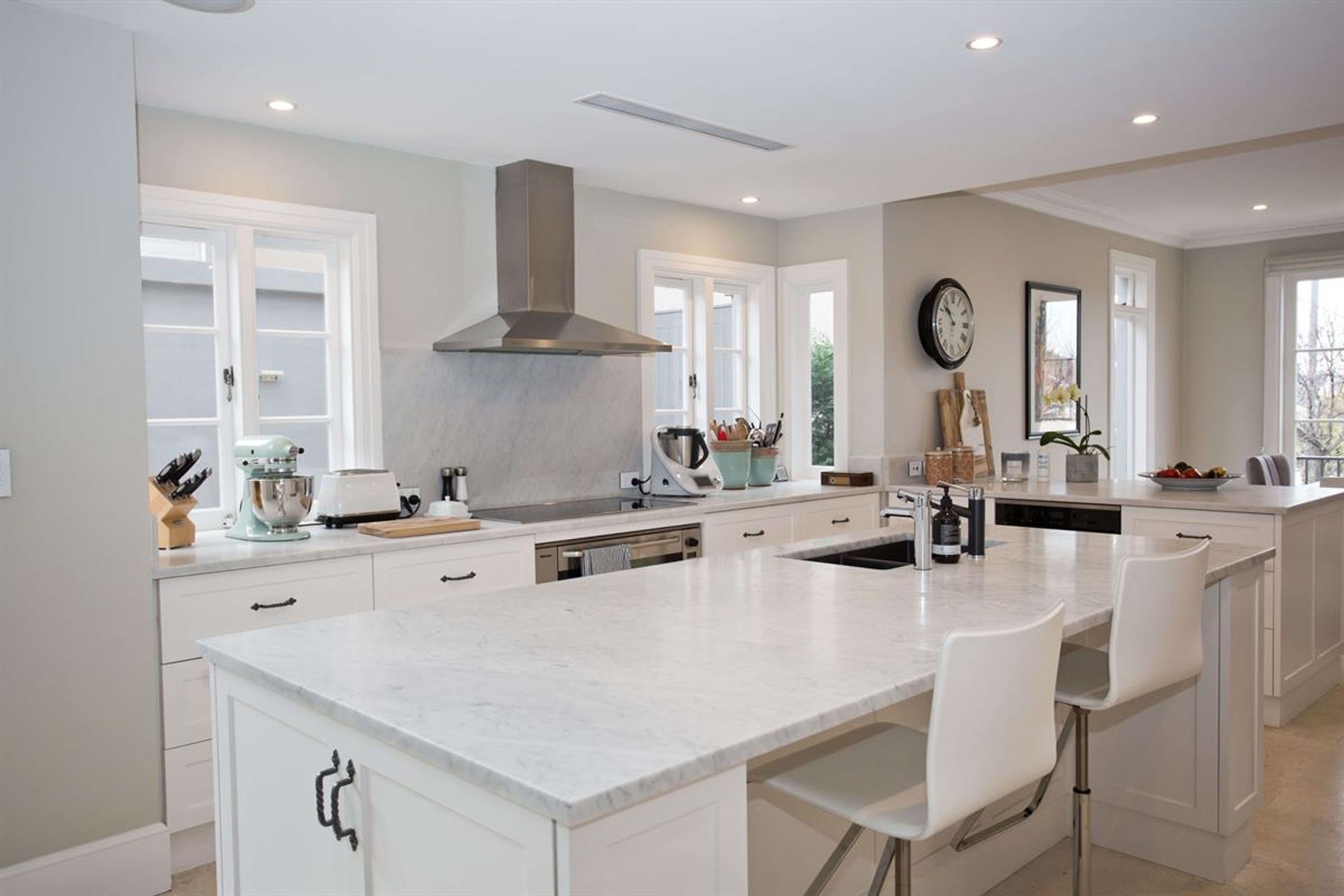 mosman - mediterranean makeover