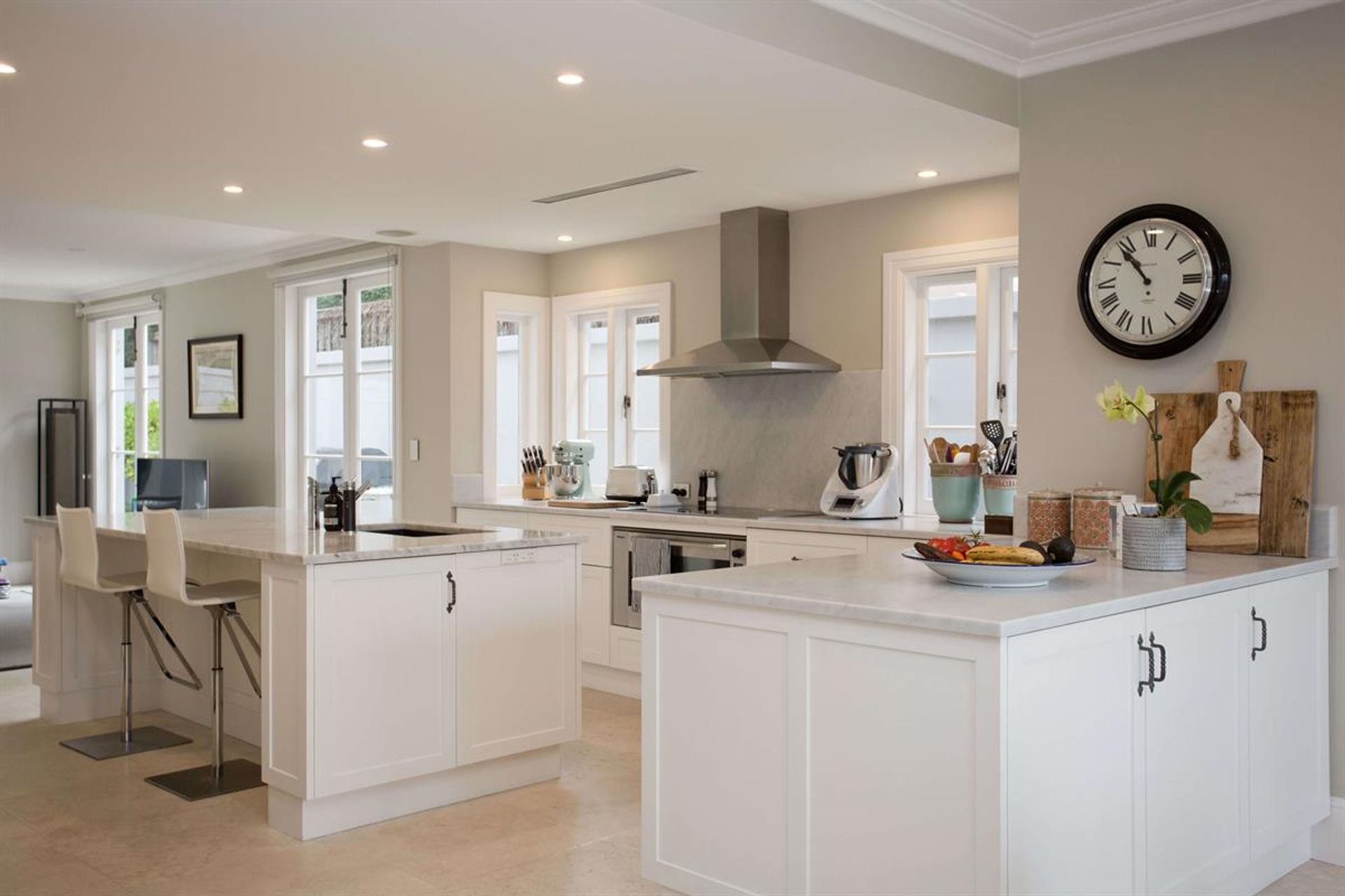 mosman - mediterranean makeover