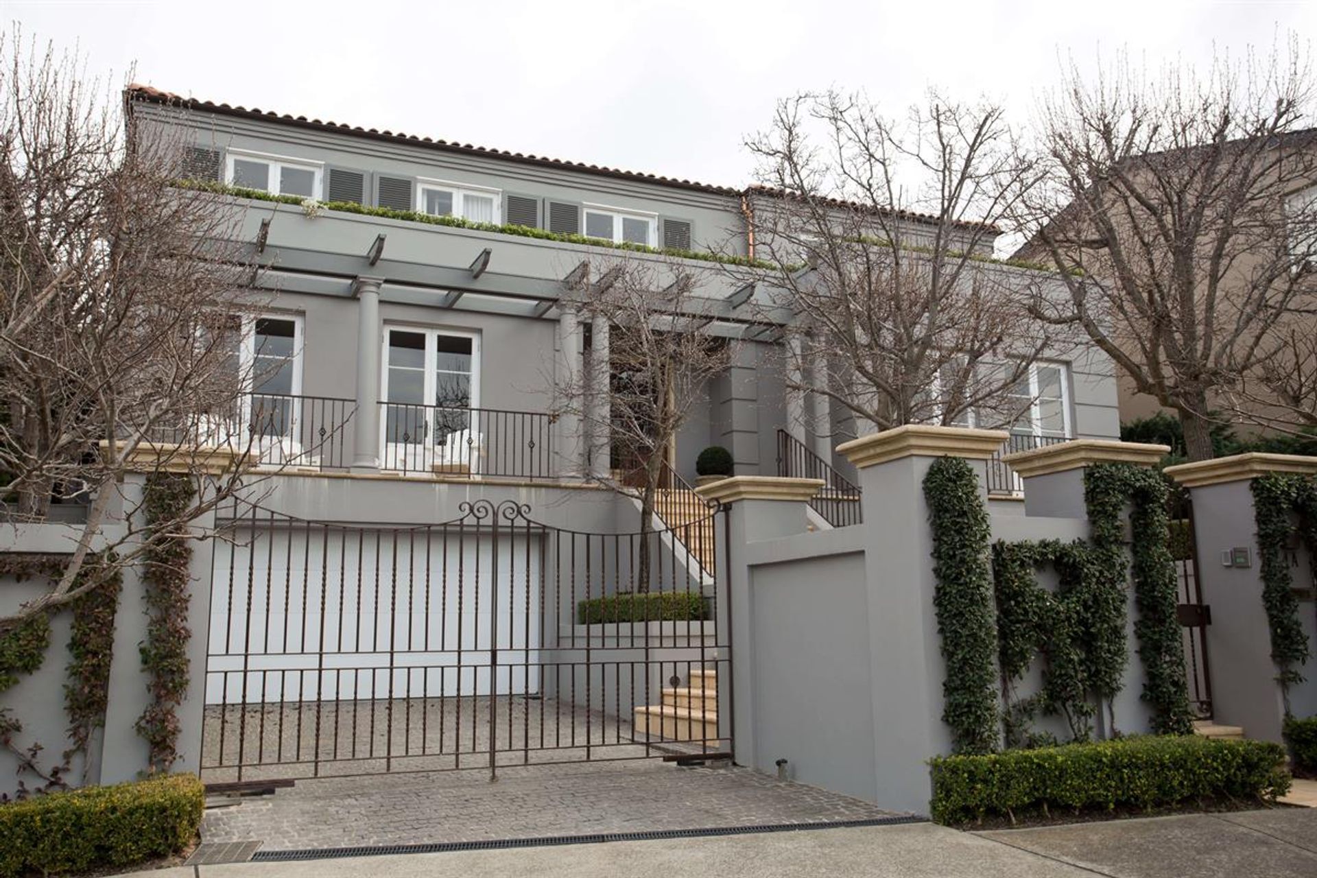 mosman - mediterranean makeover